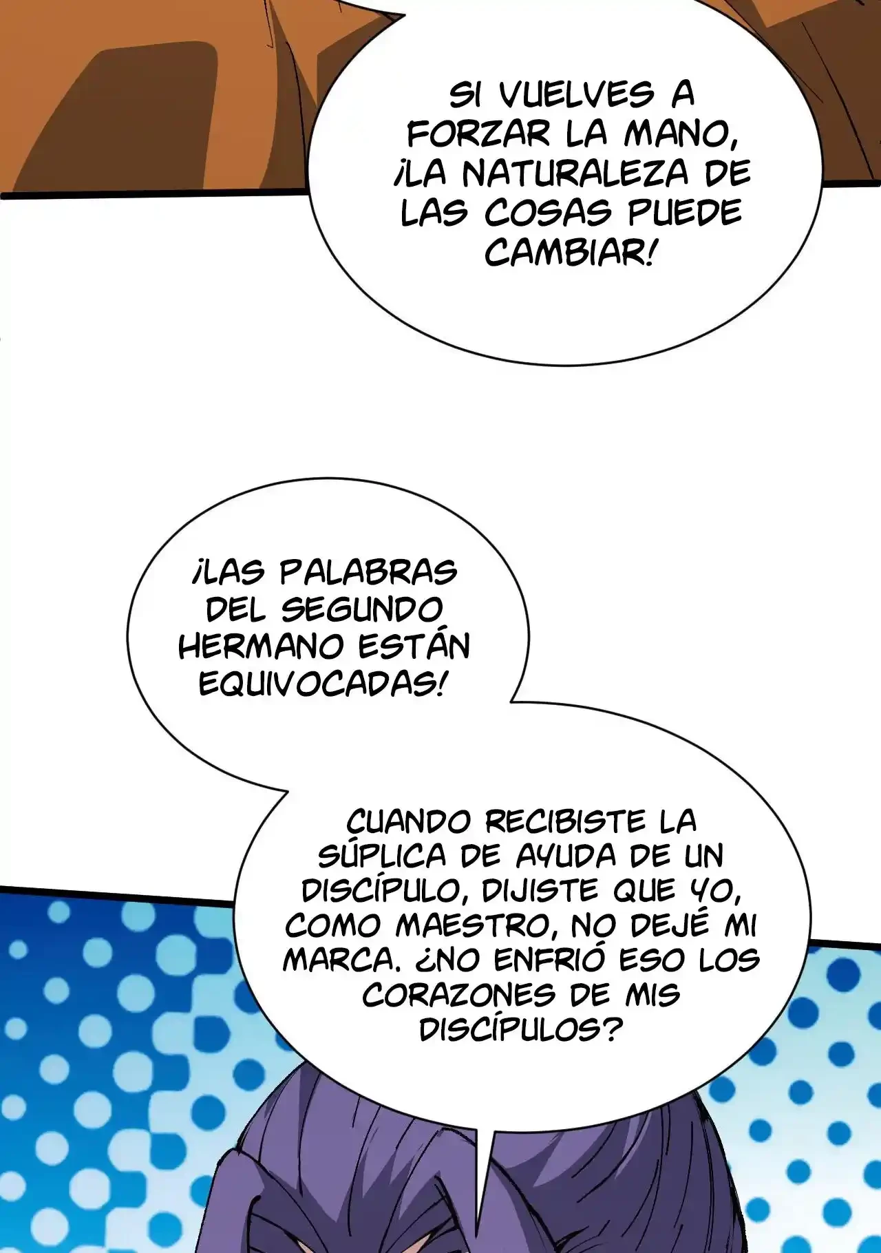 Luchar de nuevo por una vida capítulo 59, página 101