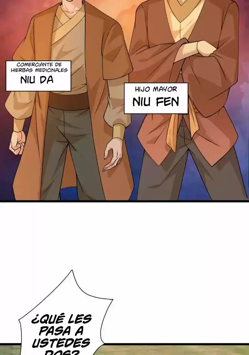 Luchar de nuevo por una vida capítulo 6, página 19