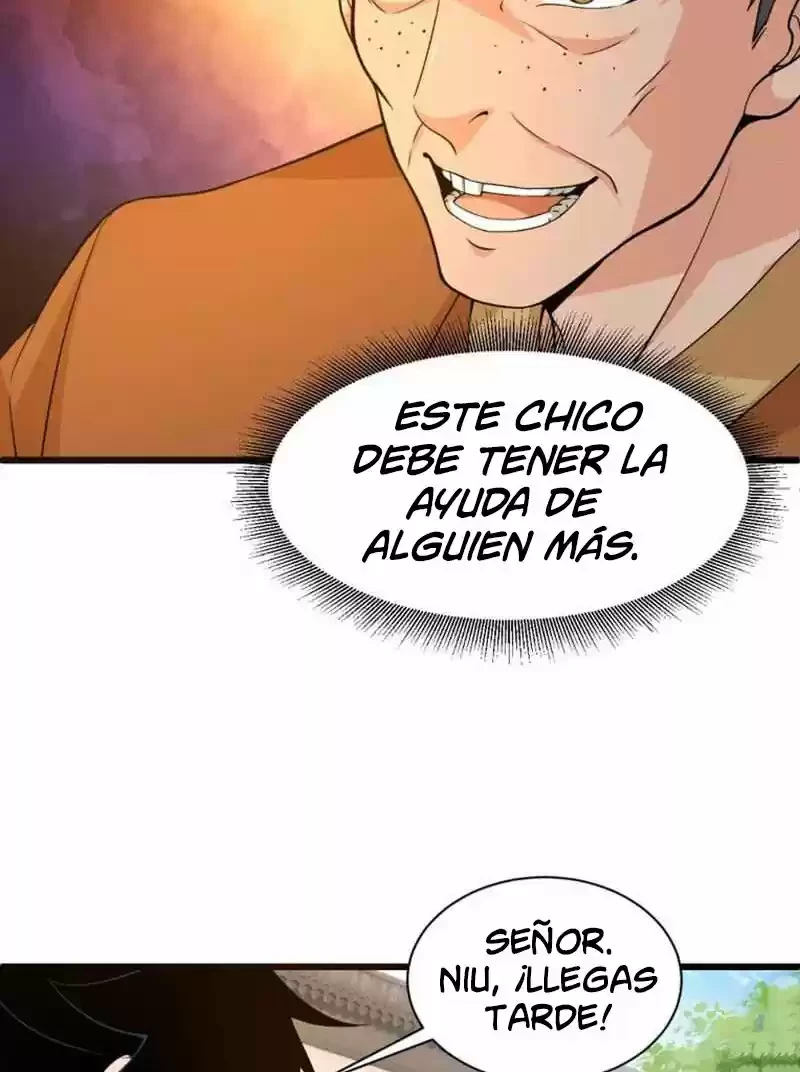 Luchar de nuevo por una vida capítulo 6, página 27