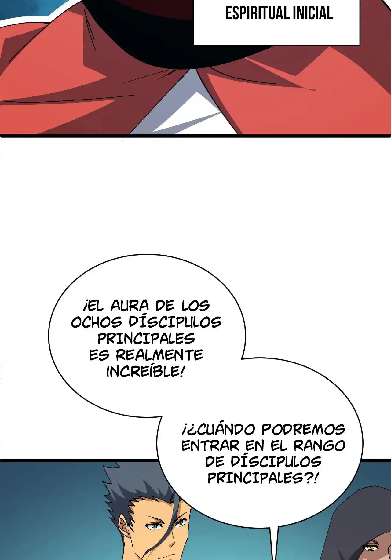 Luchar de nuevo por una vida capítulo 60, página 34