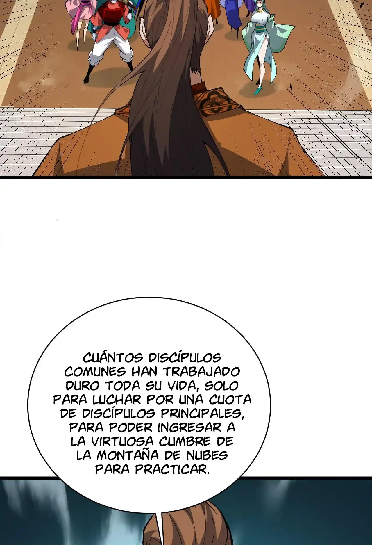 Luchar de nuevo por una vida capítulo 60, página 40