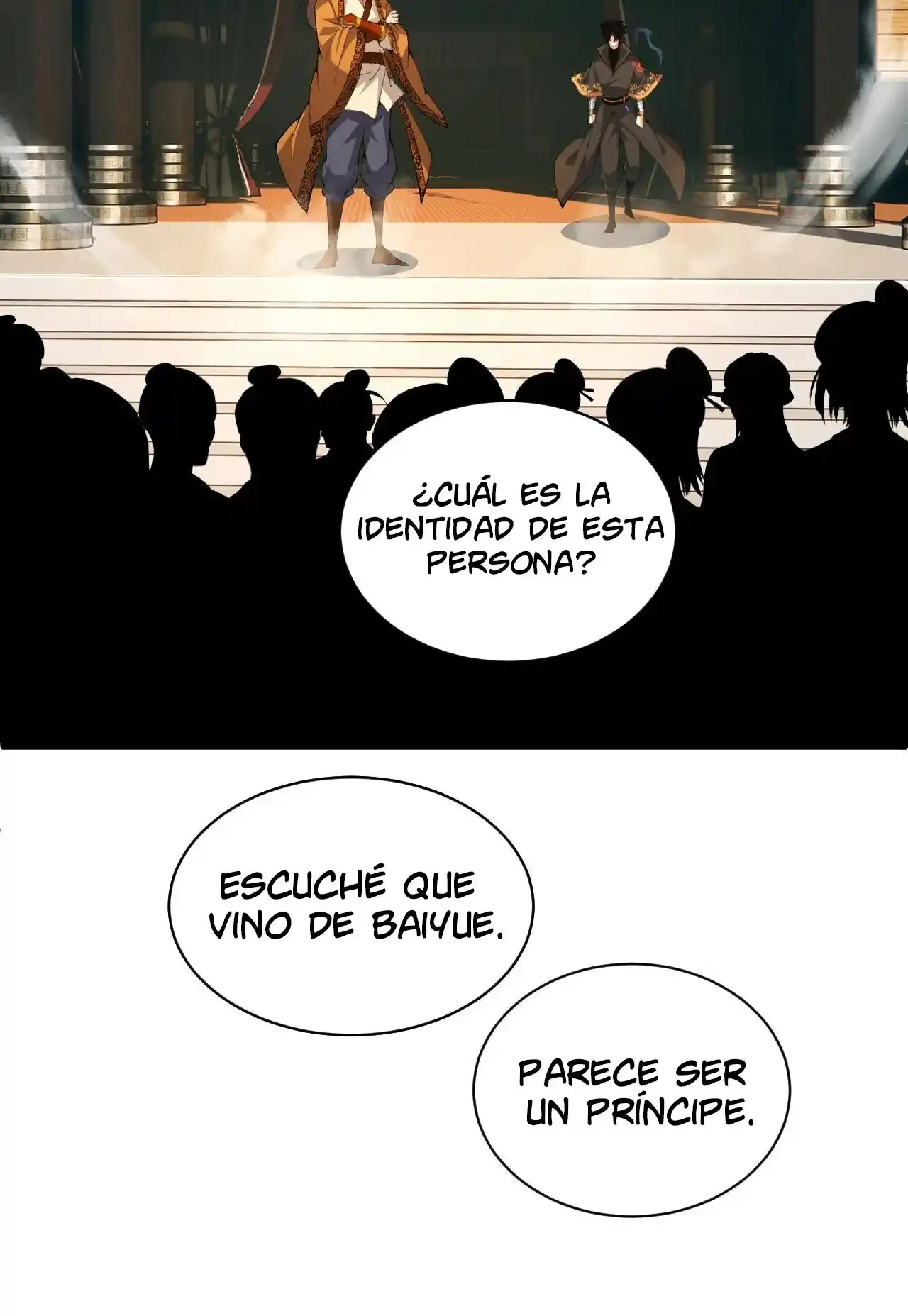 Luchar de nuevo por una vida capítulo 60, página 50