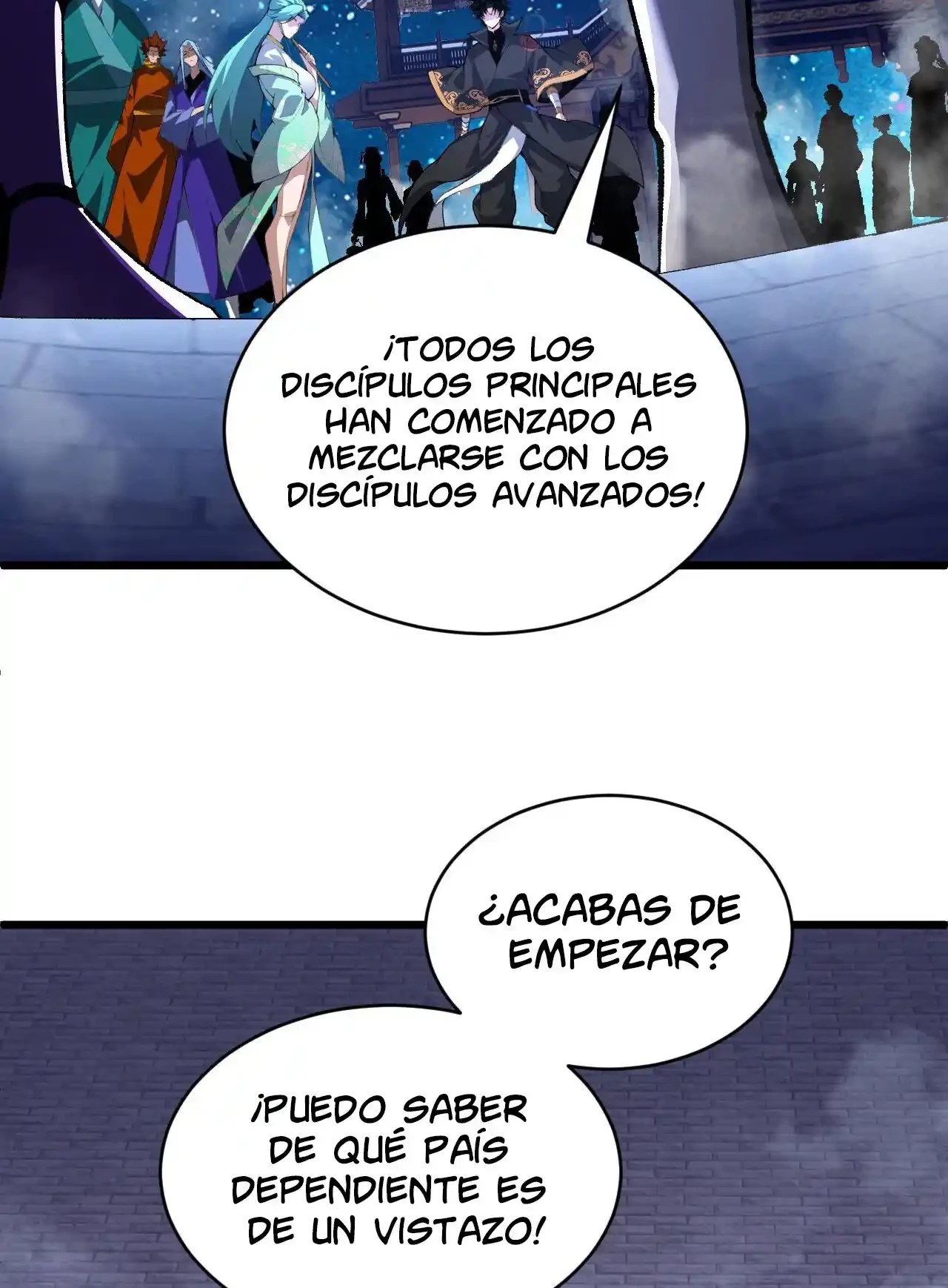 Luchar de nuevo por una vida capítulo 60, página 72