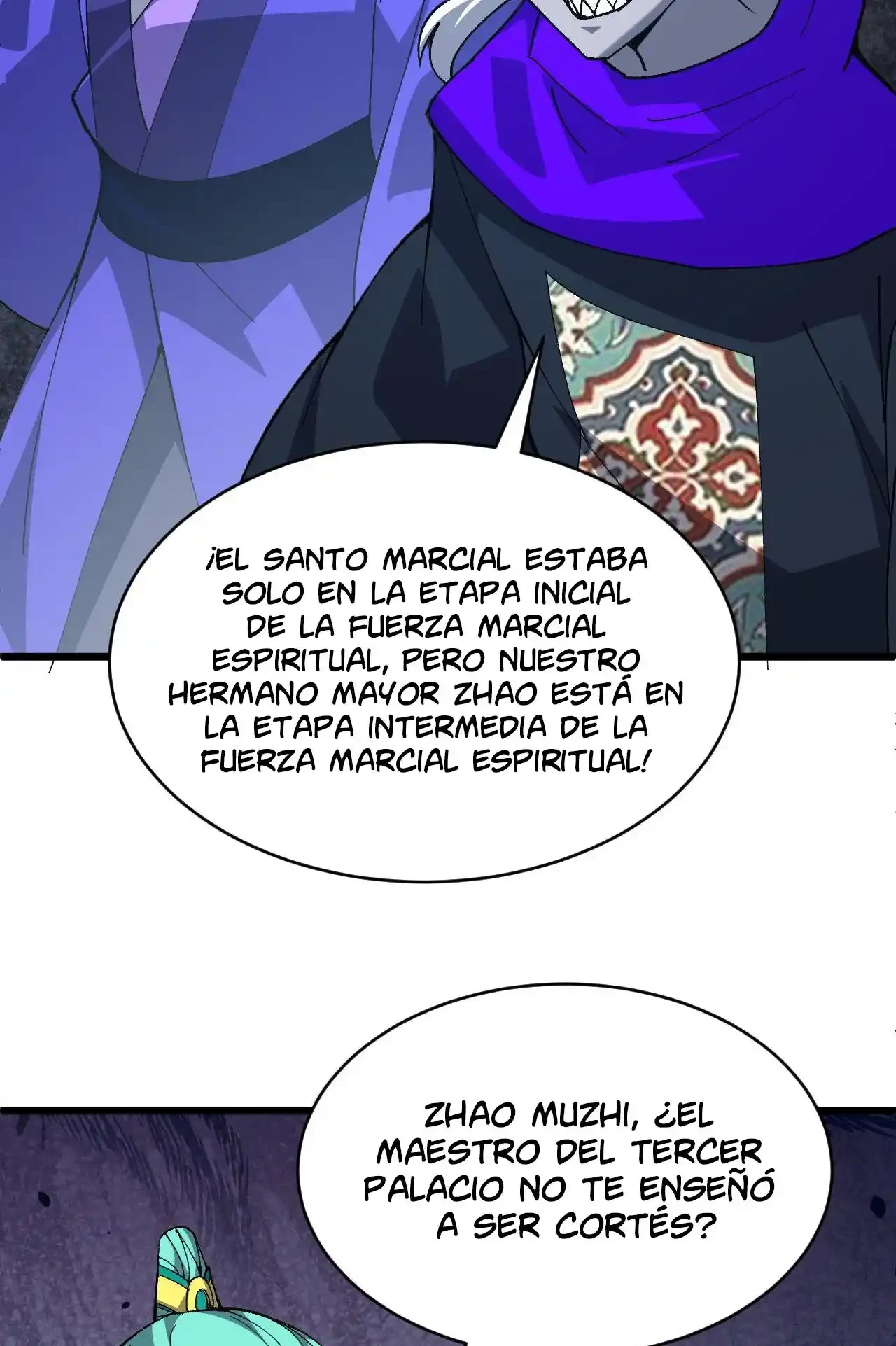 Luchar de nuevo por una vida capítulo 60, página 75