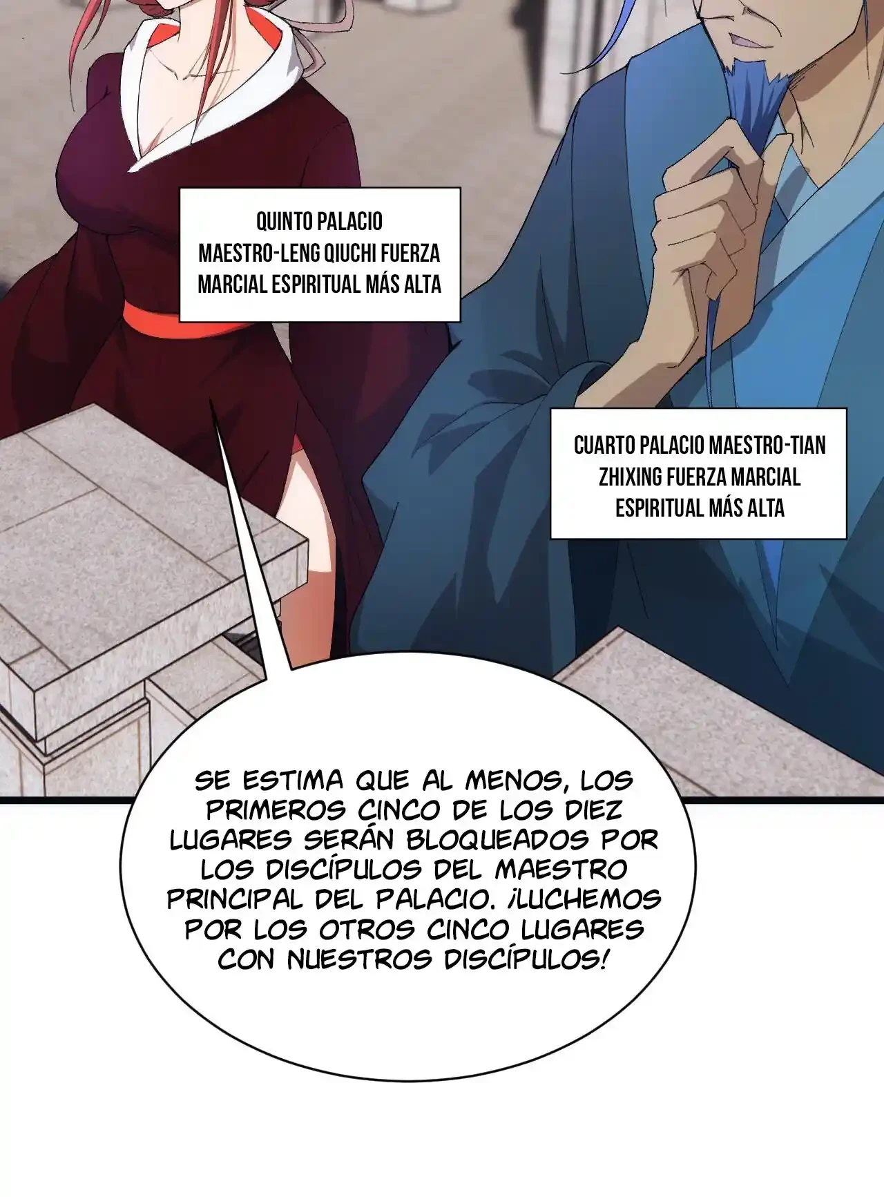 Luchar de nuevo por una vida capítulo 60, página 85