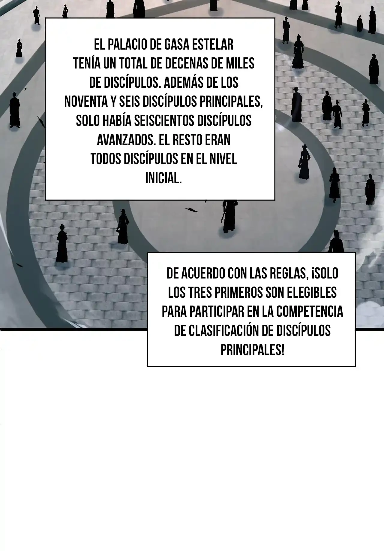 Luchar de nuevo por una vida capítulo 61, página 3