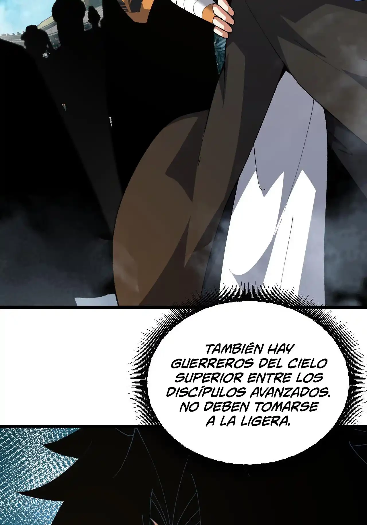 Luchar de nuevo por una vida capítulo 61, página 5