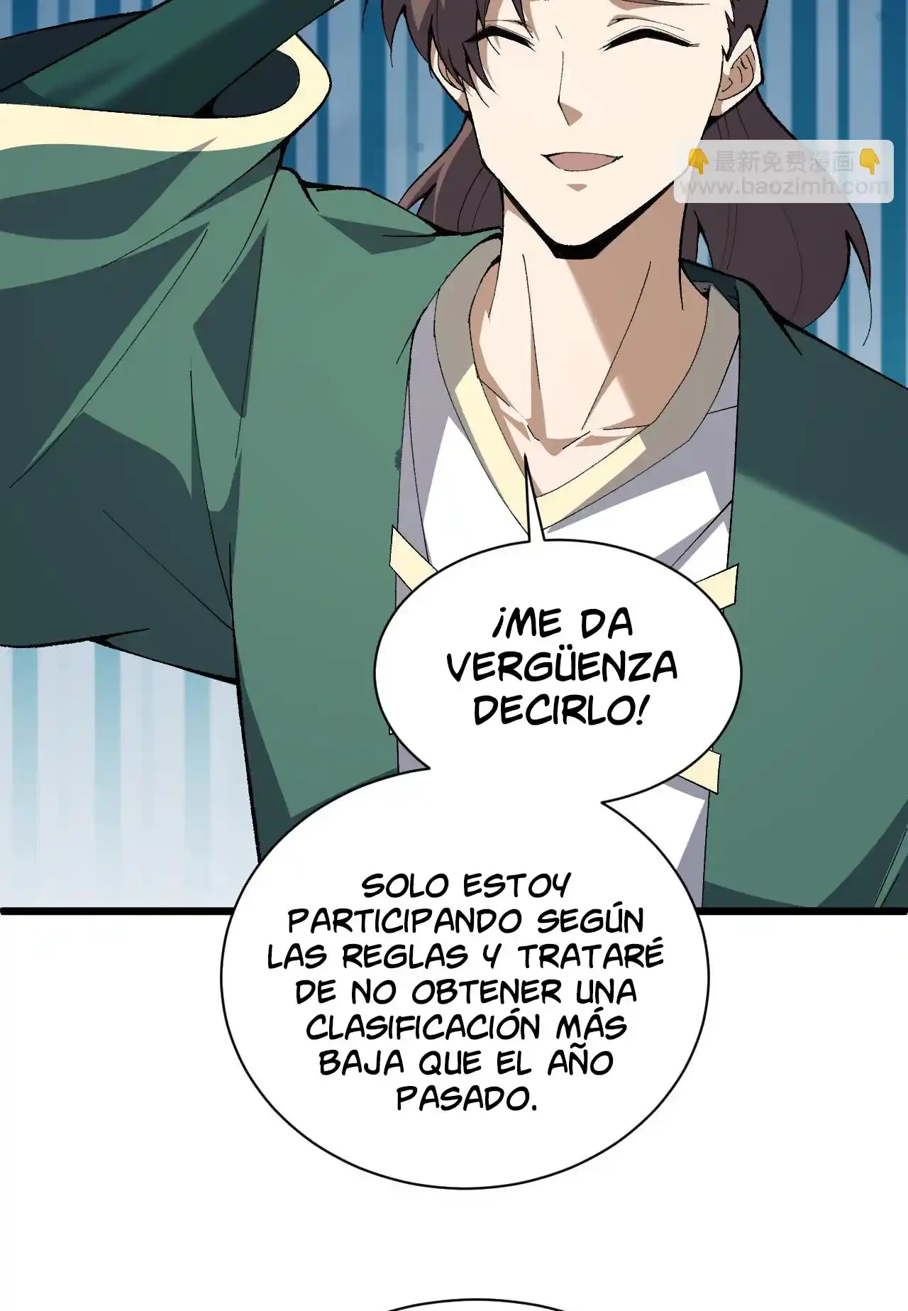 Luchar de nuevo por una vida capítulo 61, página 10