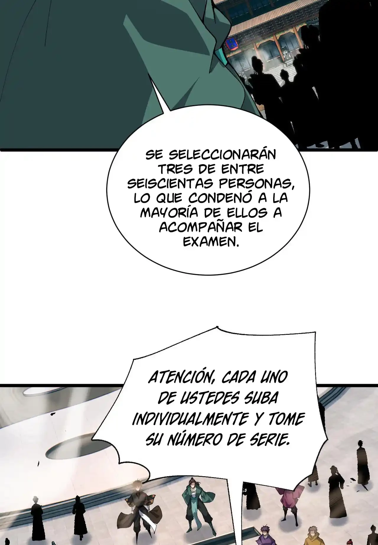 Luchar de nuevo por una vida capítulo 61, página 12