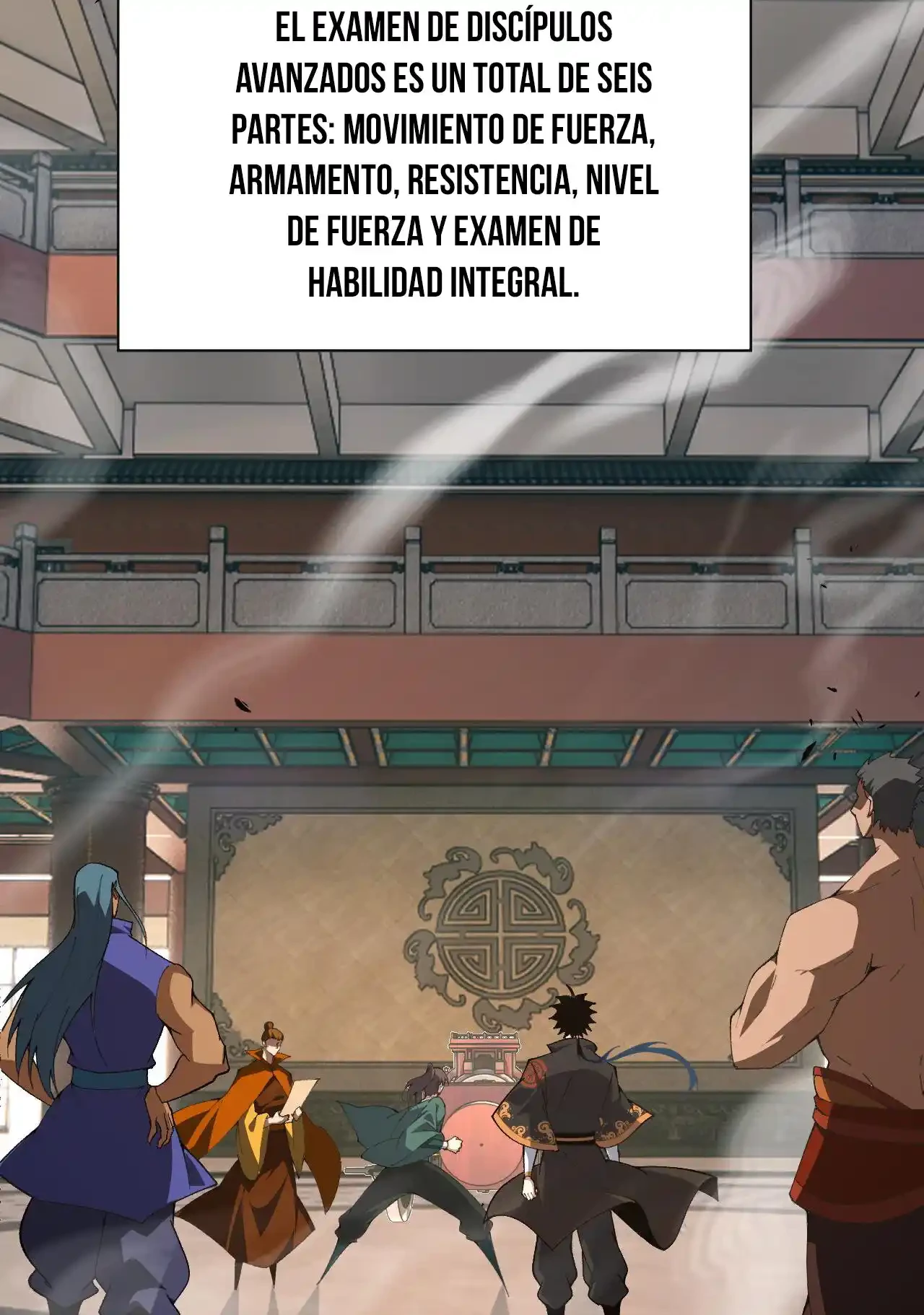 Luchar de nuevo por una vida capítulo 61, página 16