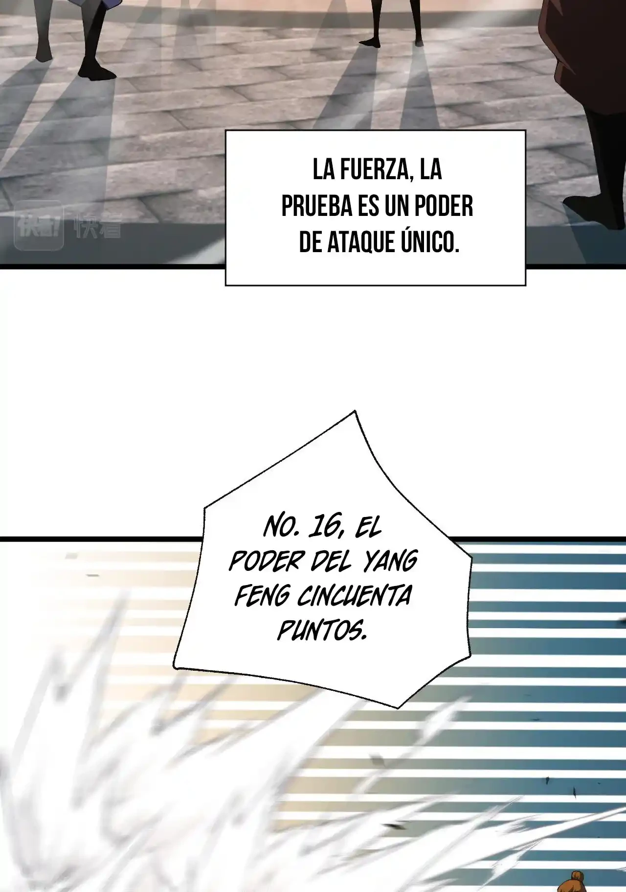 Luchar de nuevo por una vida capítulo 61, página 17