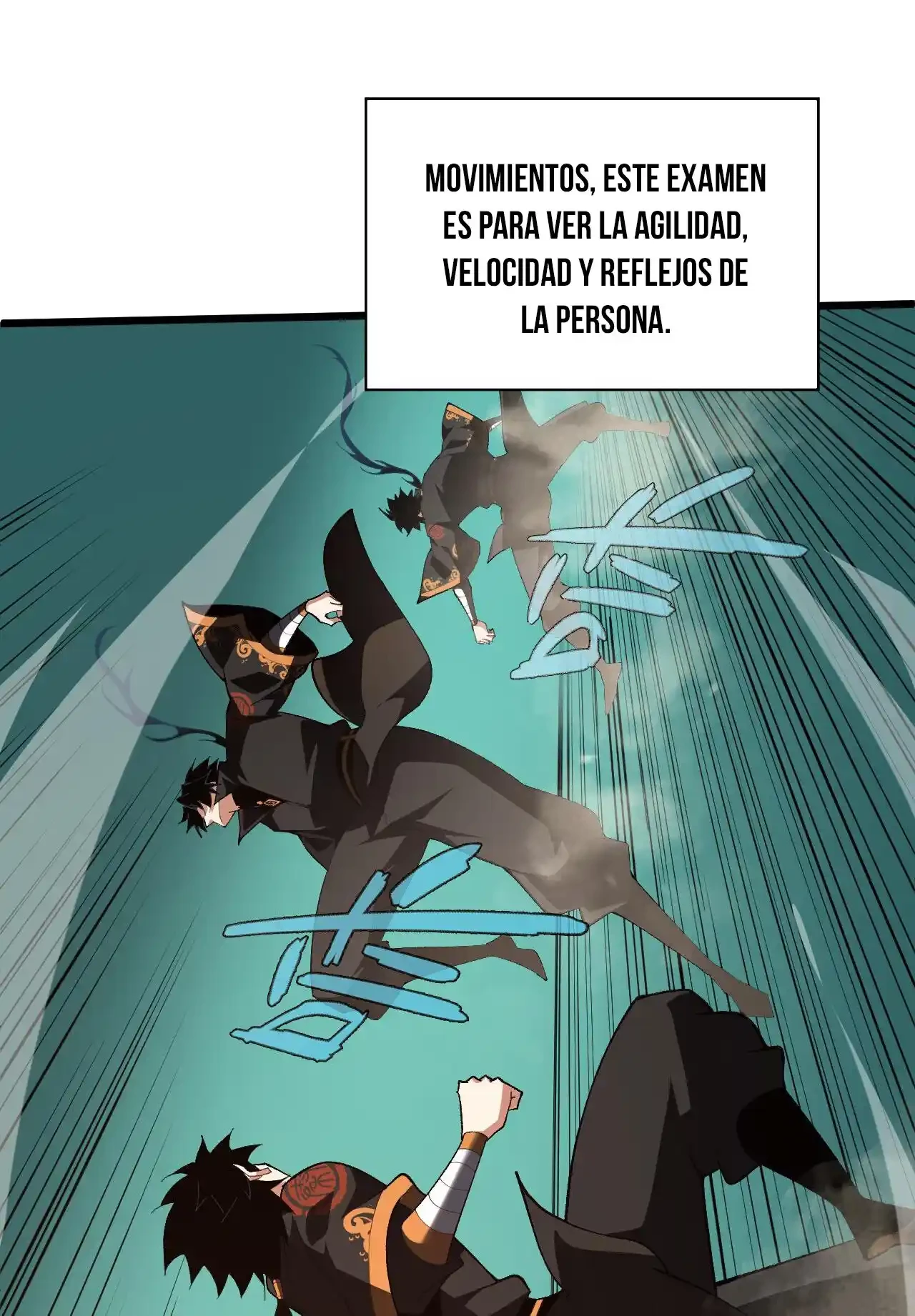 Luchar de nuevo por una vida capítulo 61, página 24