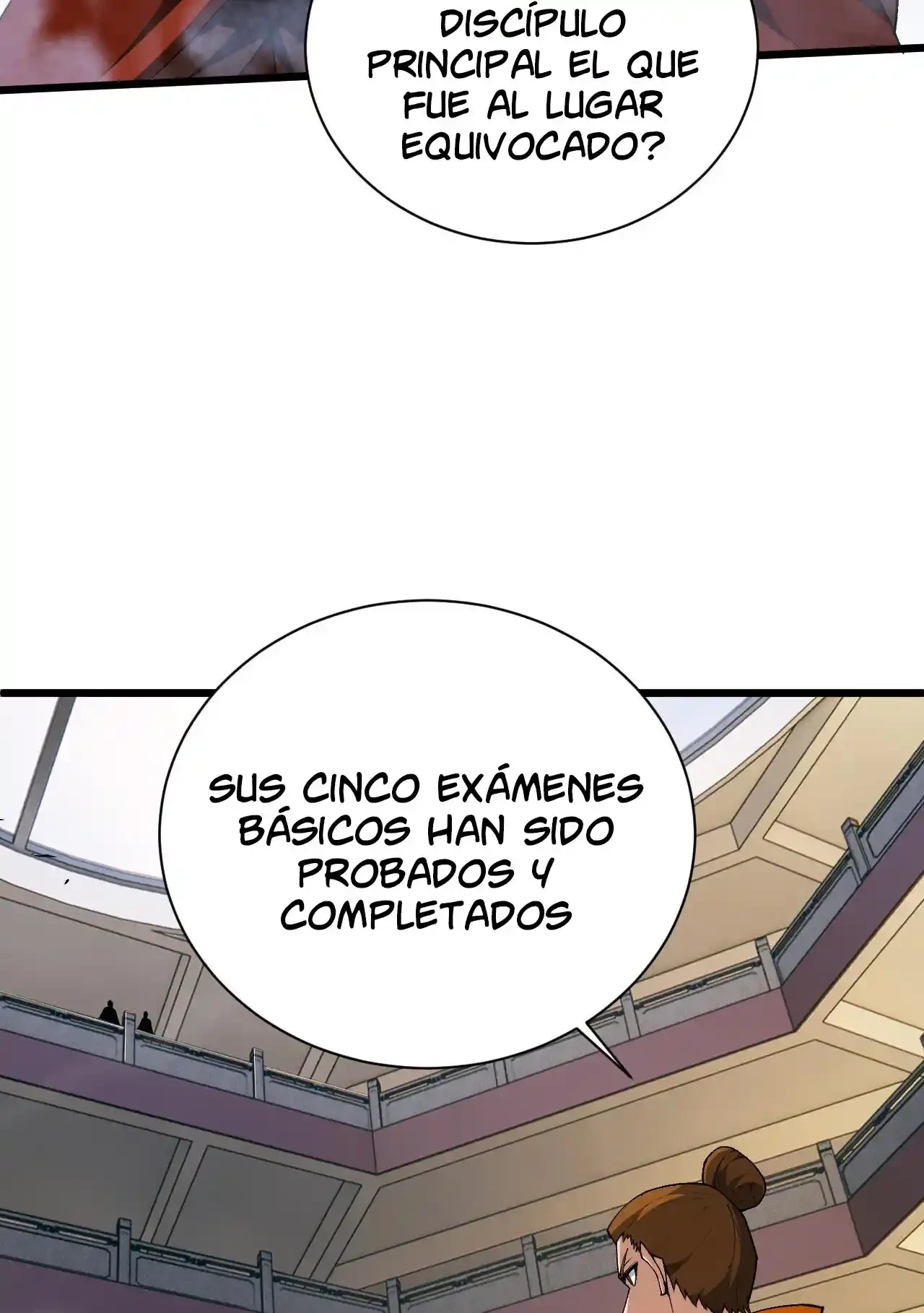 Luchar de nuevo por una vida capítulo 61, página 33