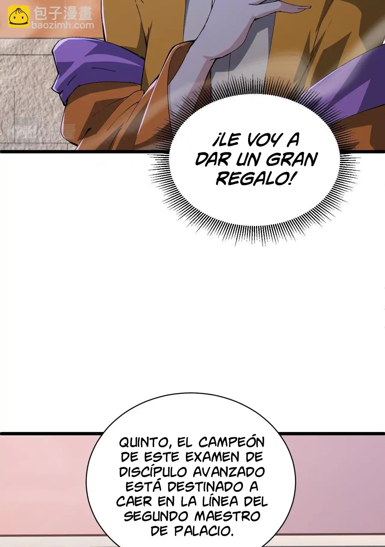 Luchar de nuevo por una vida capítulo 61, página 36