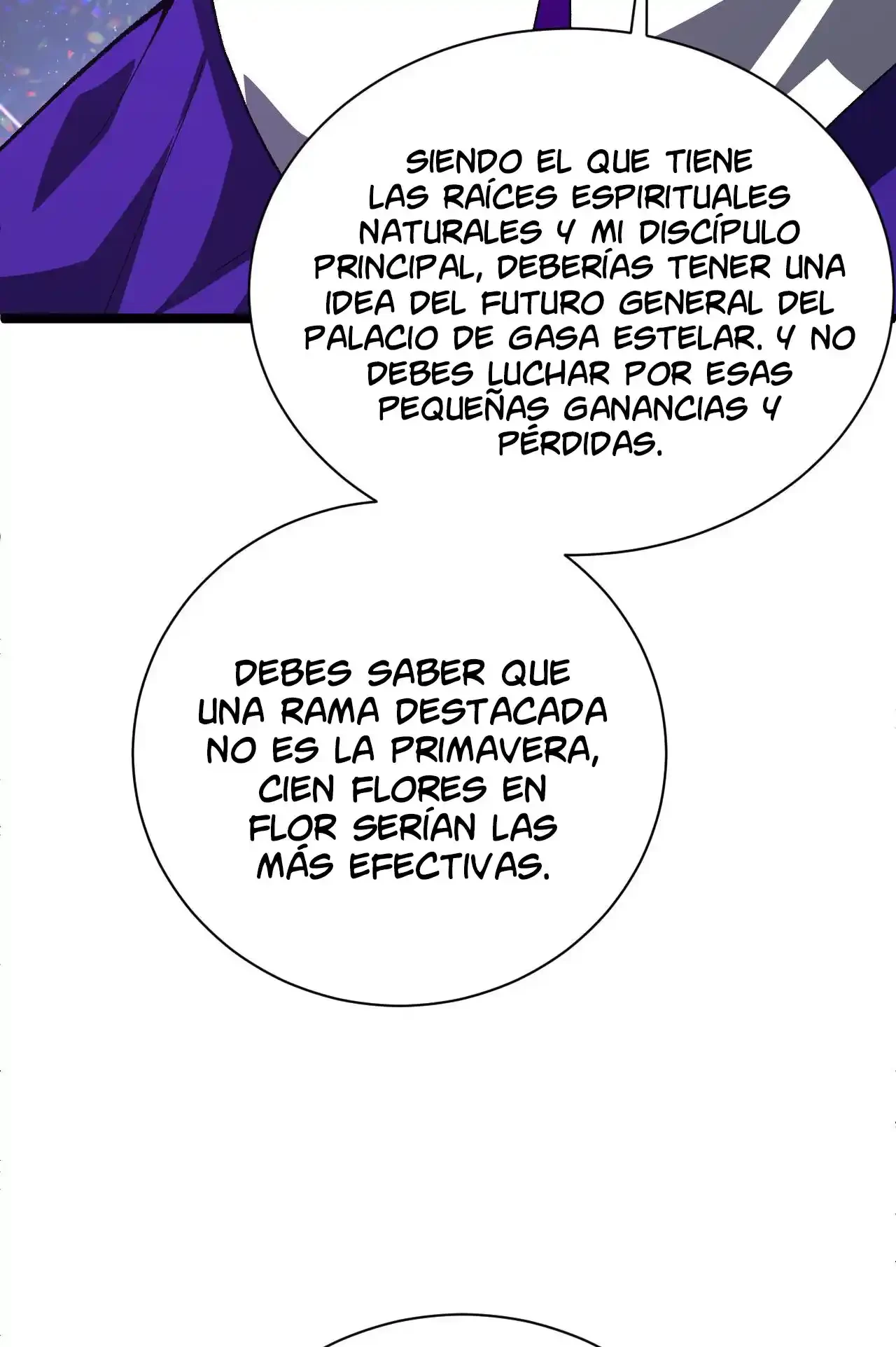 Luchar de nuevo por una vida capítulo 61, página 52