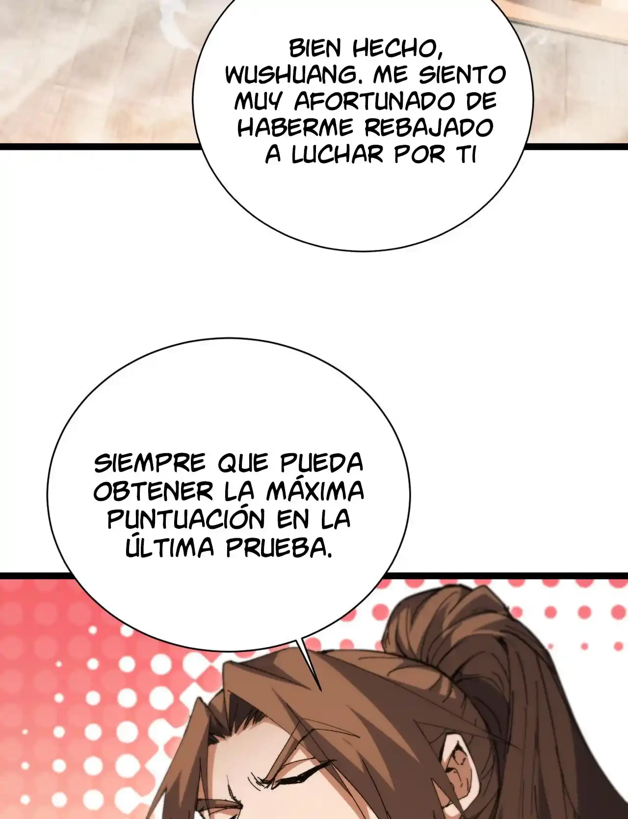 Luchar de nuevo por una vida capítulo 61, página 58