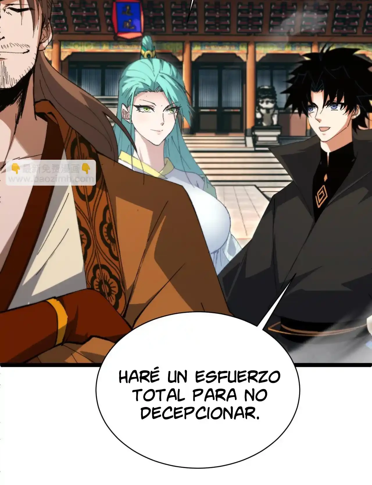 Luchar de nuevo por una vida capítulo 61, página 61