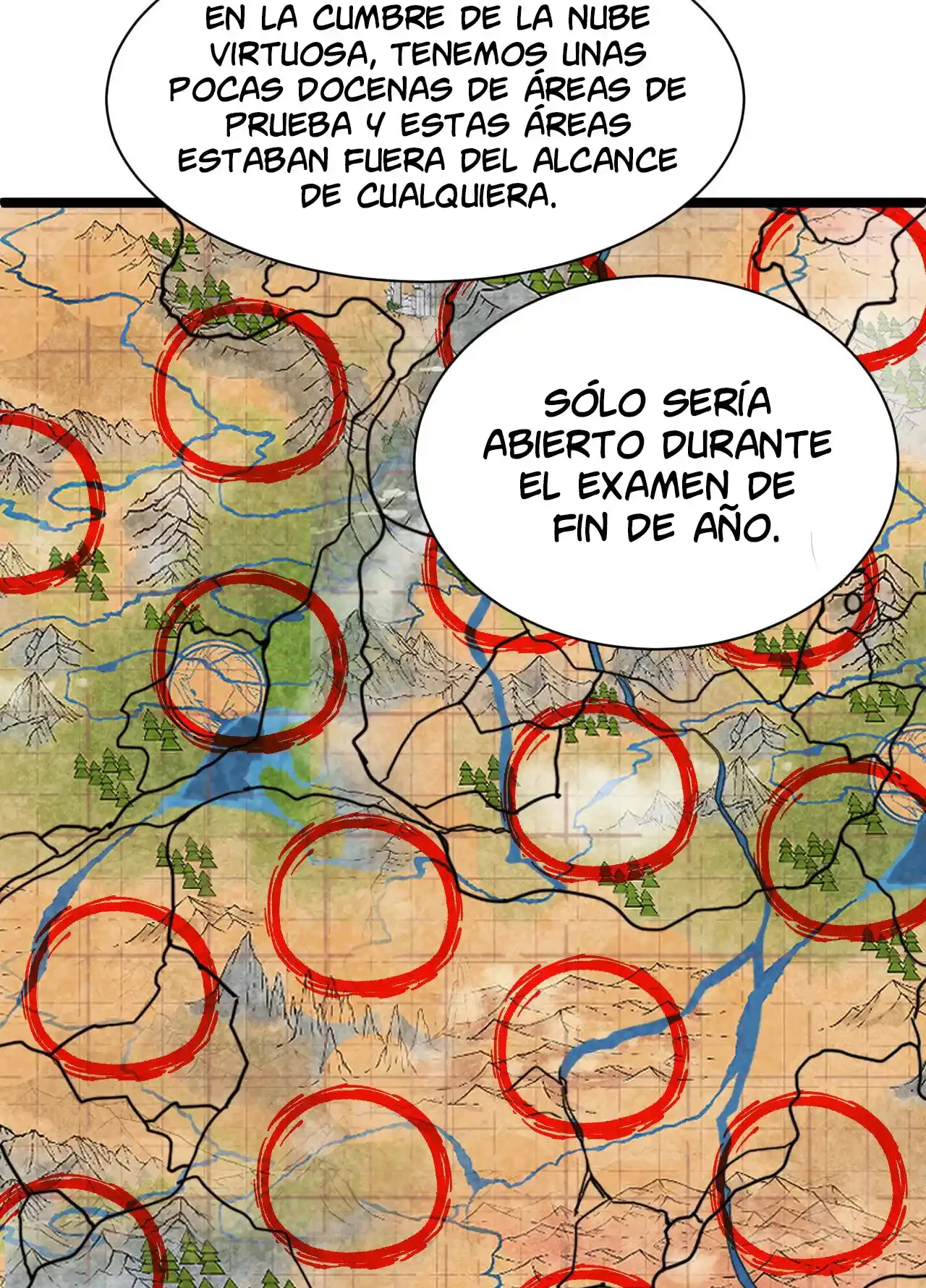 Luchar de nuevo por una vida capítulo 61, página 67