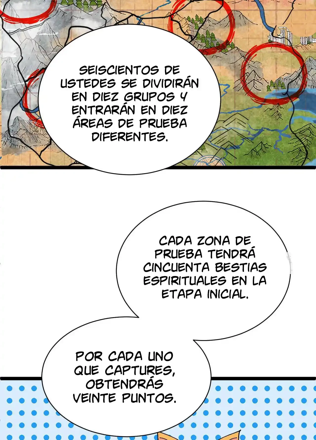 Luchar de nuevo por una vida capítulo 61, página 68