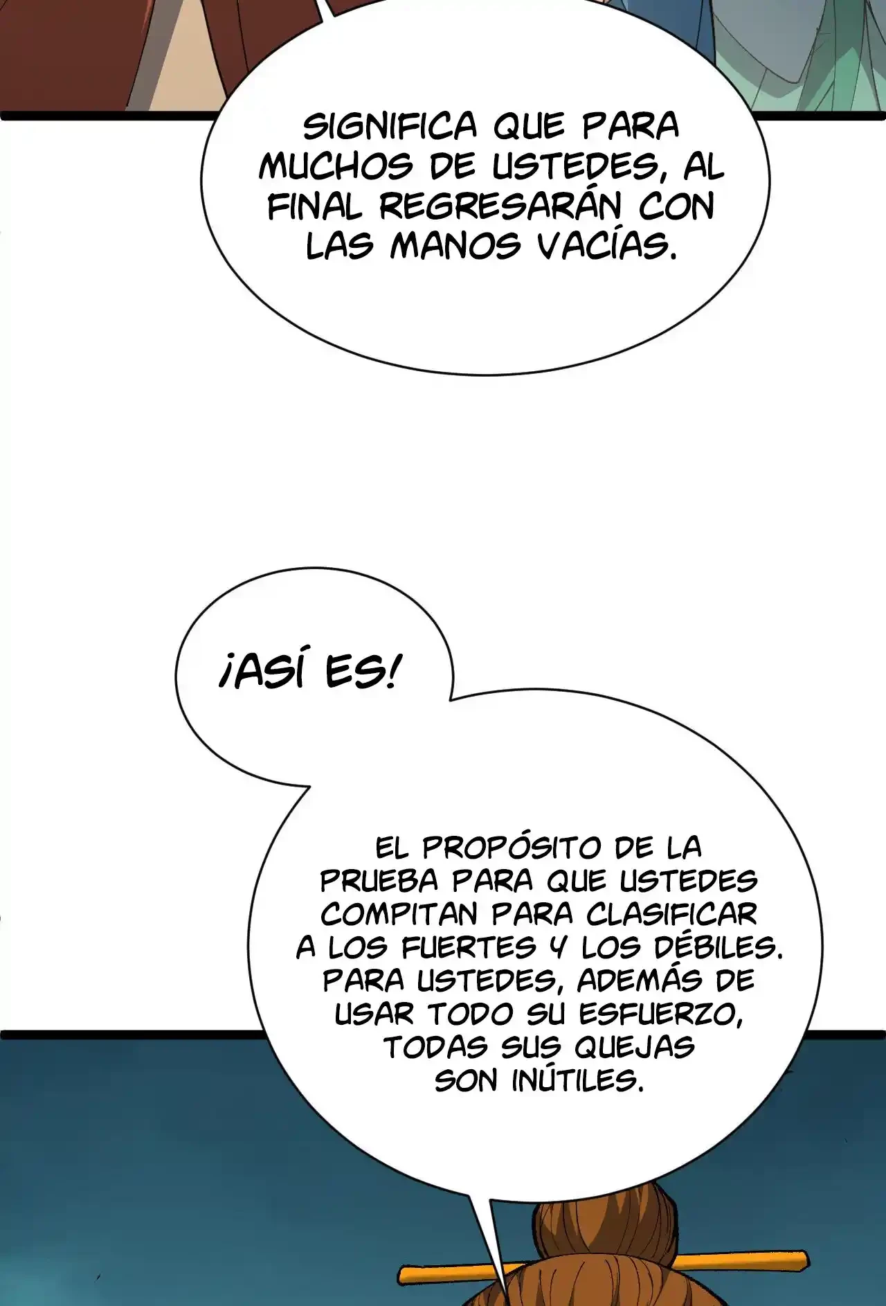 Luchar de nuevo por una vida capítulo 61, página 71