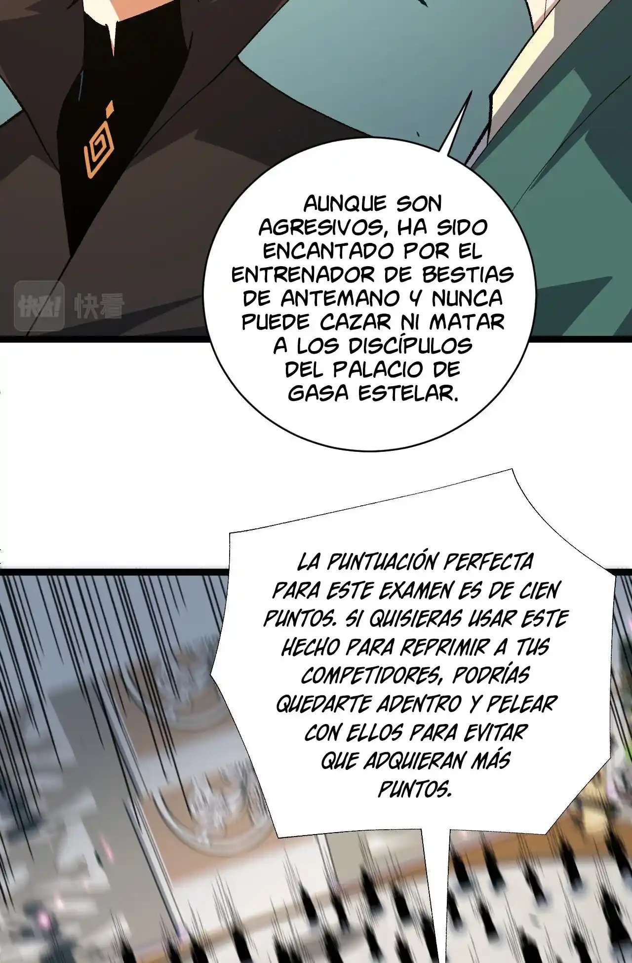 Luchar de nuevo por una vida capítulo 61, página 77