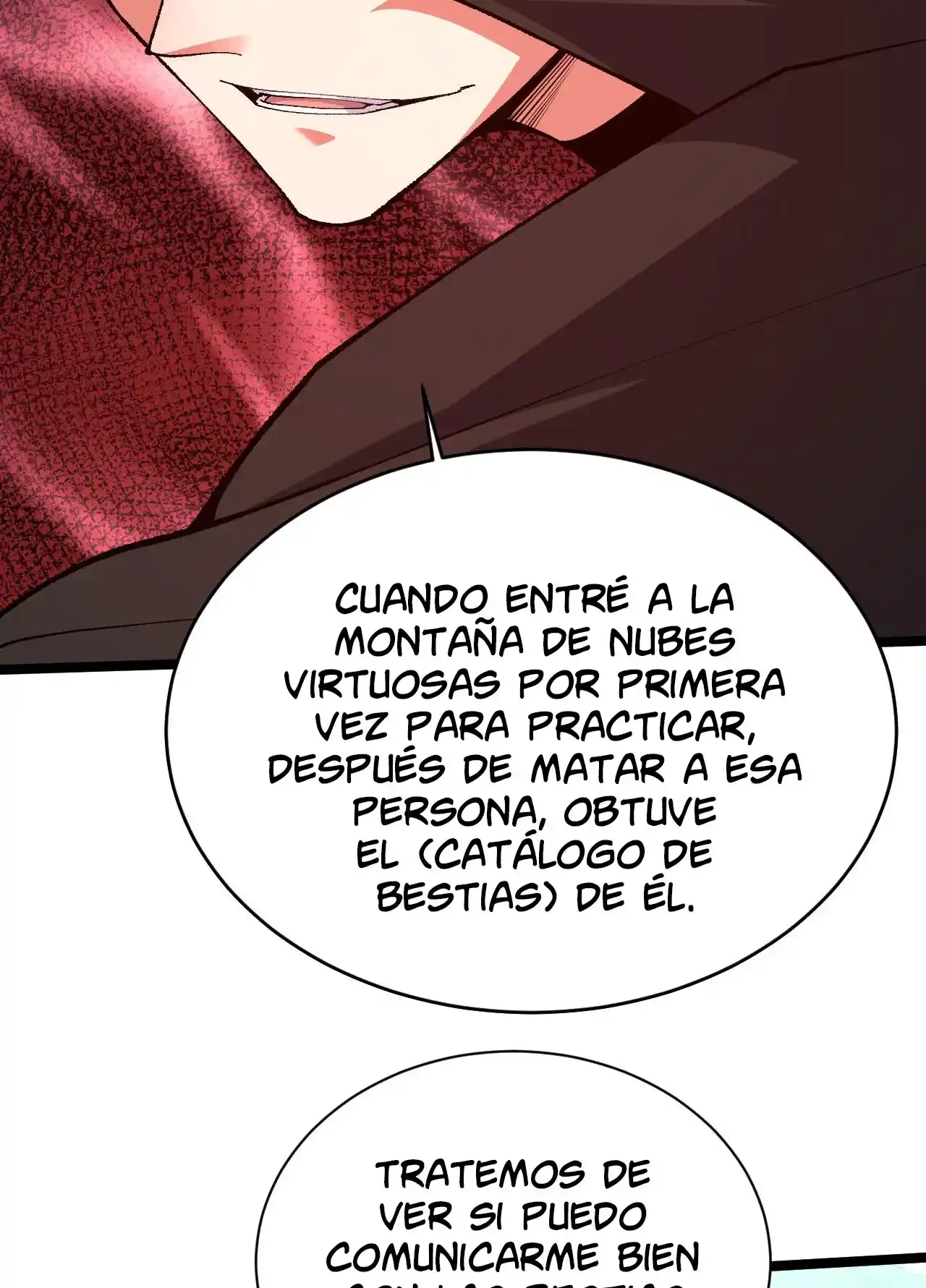 Luchar de nuevo por una vida capítulo 62, página 9