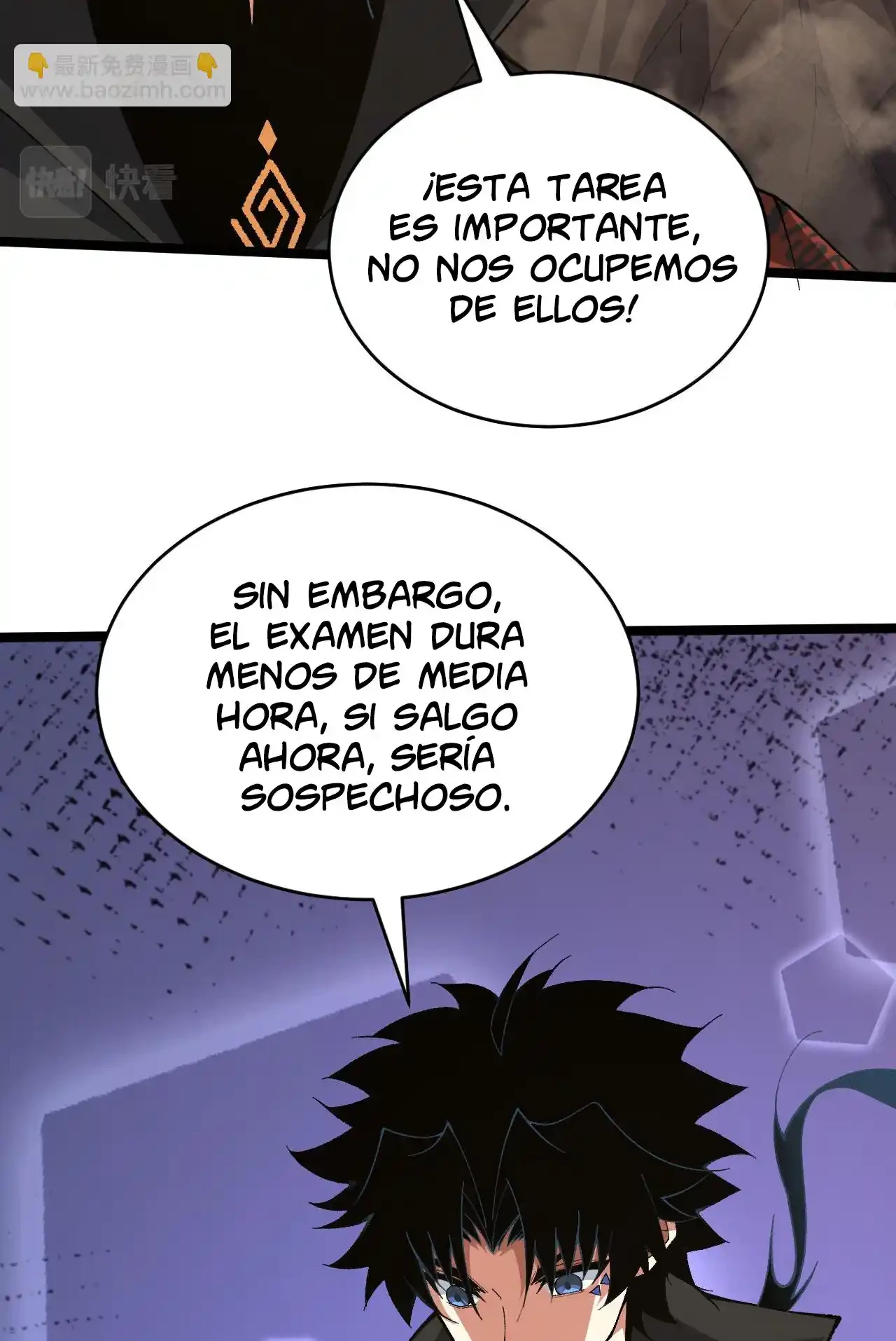 Luchar de nuevo por una vida capítulo 62, página 47