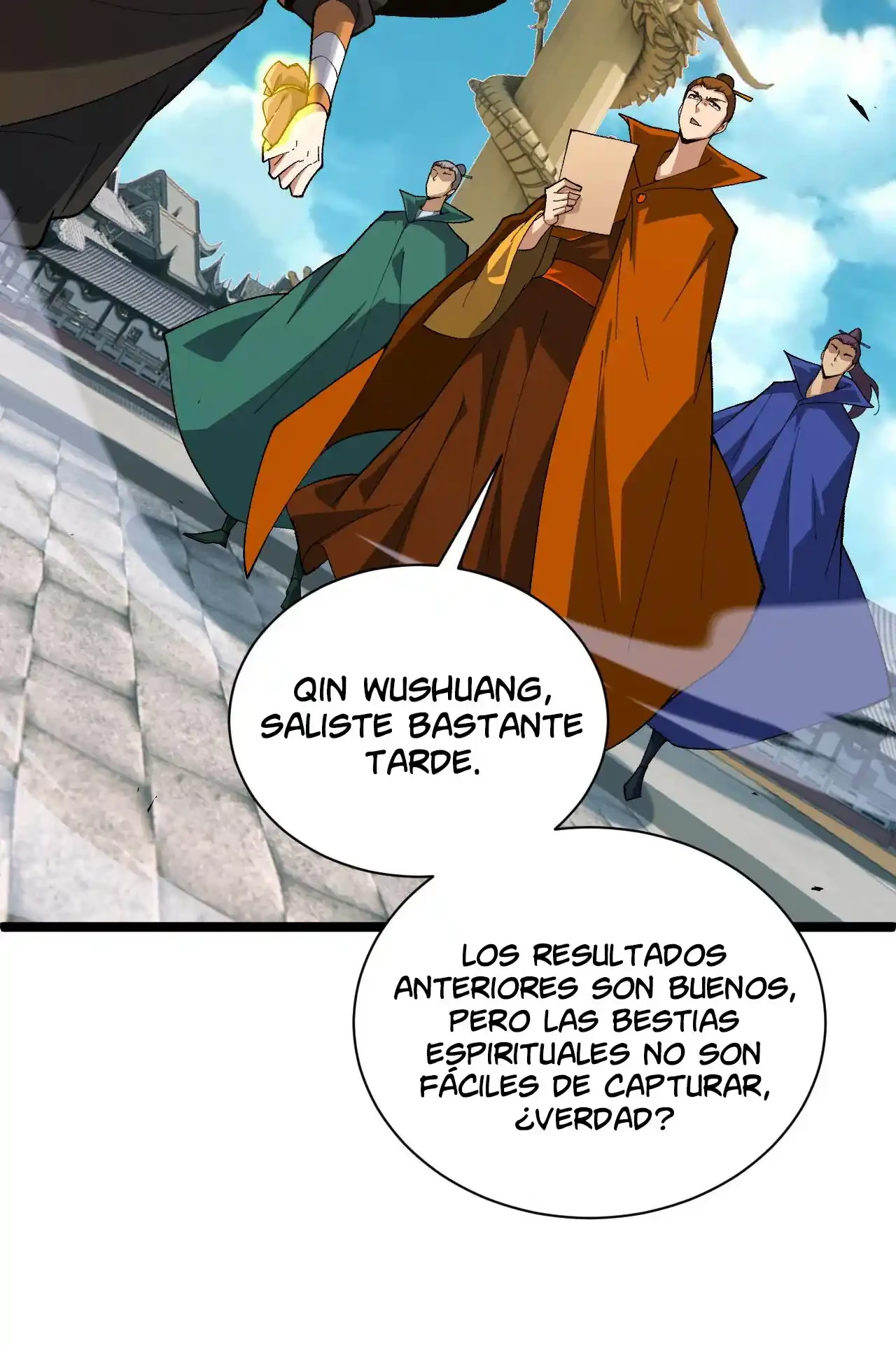 Luchar de nuevo por una vida capítulo 62, página 61