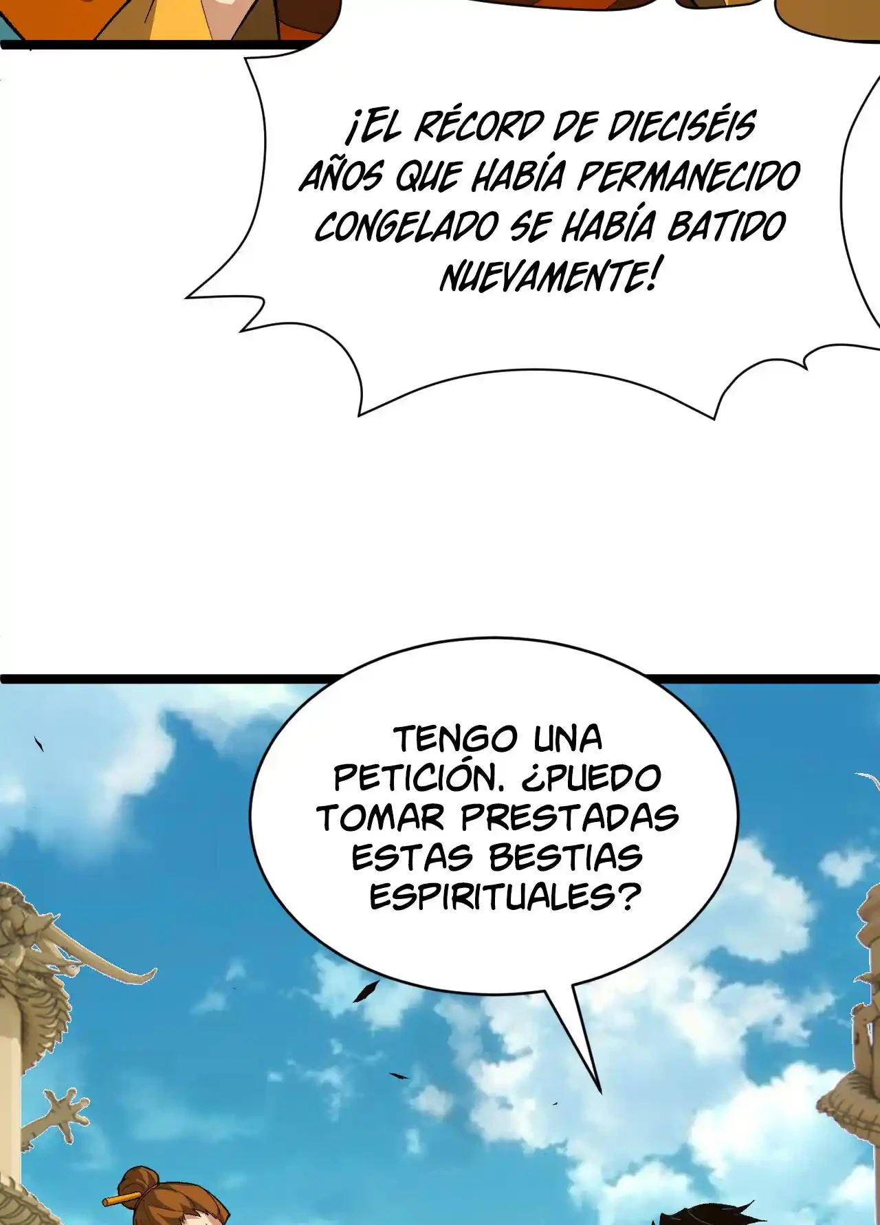 Luchar de nuevo por una vida capítulo 62, página 65