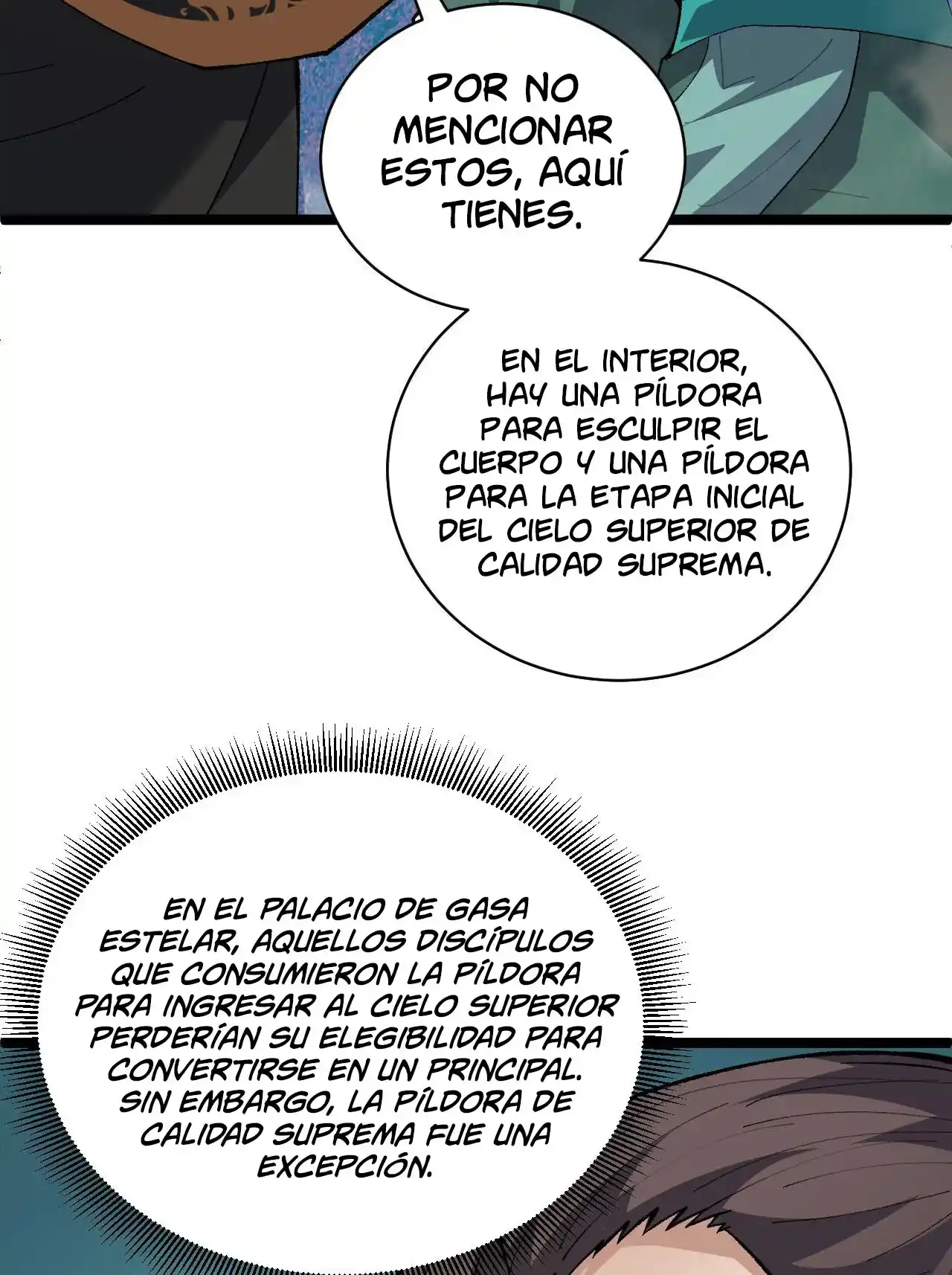 Luchar de nuevo por una vida capítulo 62, página 71