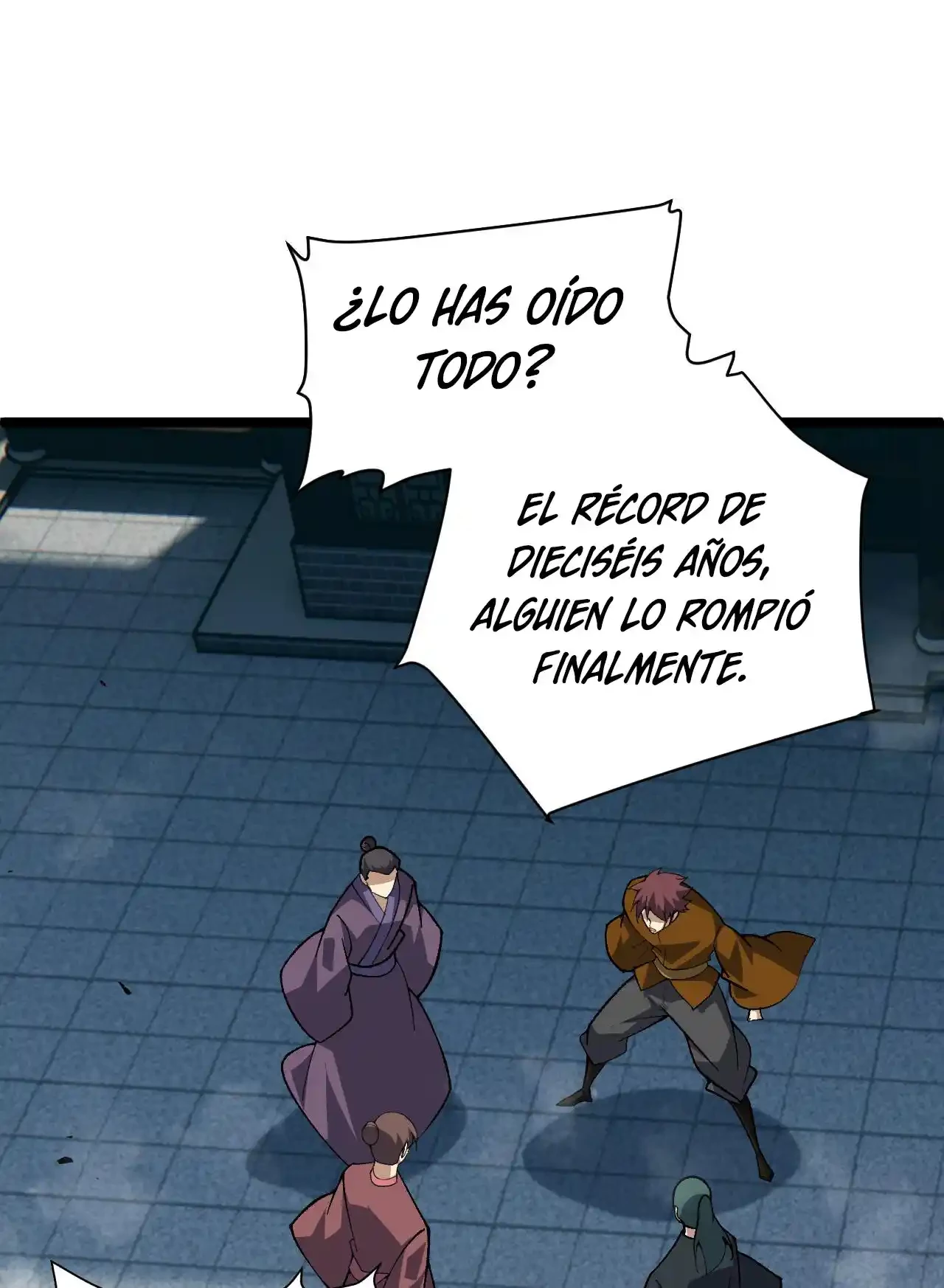 Luchar de nuevo por una vida capítulo 62, página 77