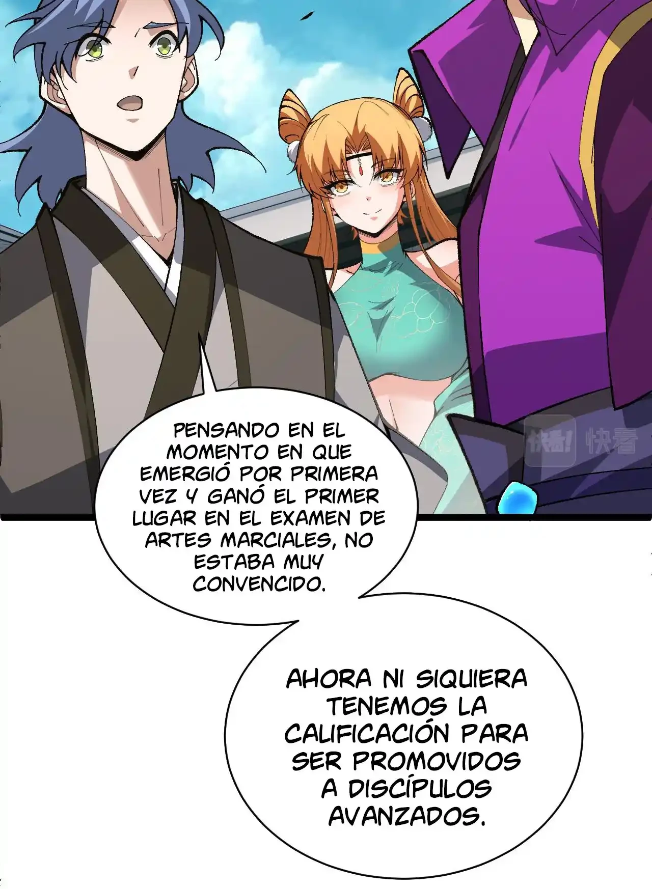 Luchar de nuevo por una vida capítulo 62, página 80
