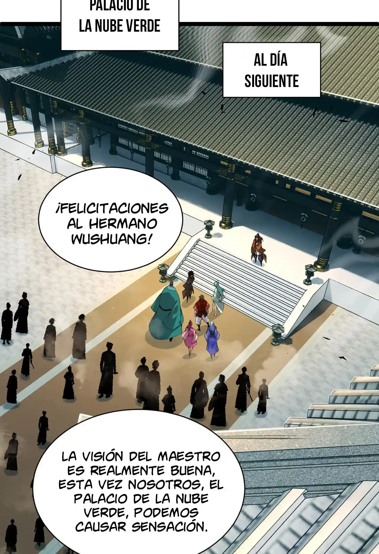 Luchar de nuevo por una vida capítulo 62, página 85