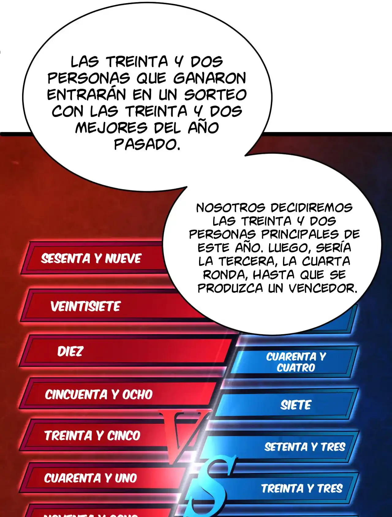 Luchar de nuevo por una vida capítulo 62, página 92