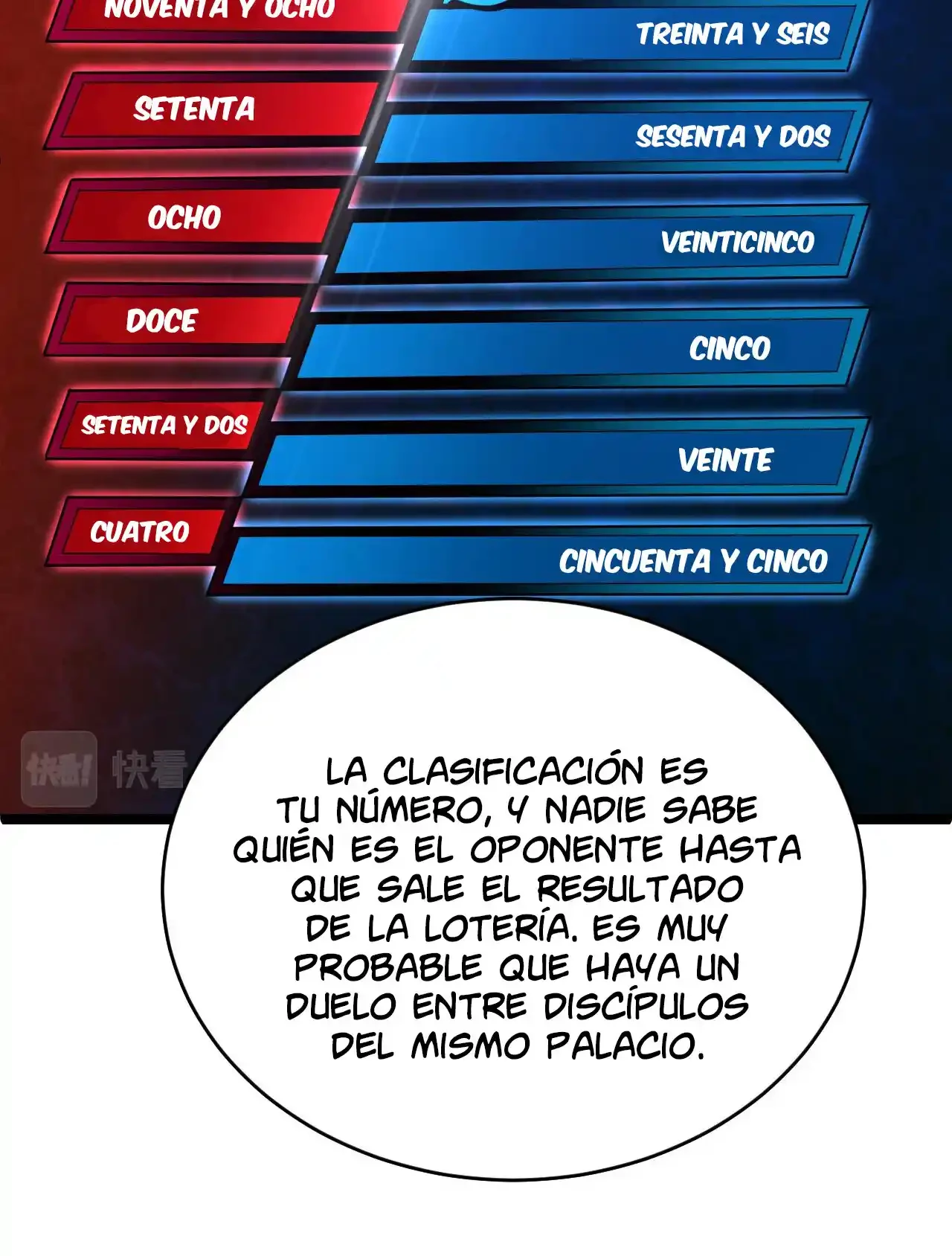 Luchar de nuevo por una vida capítulo 62, página 93