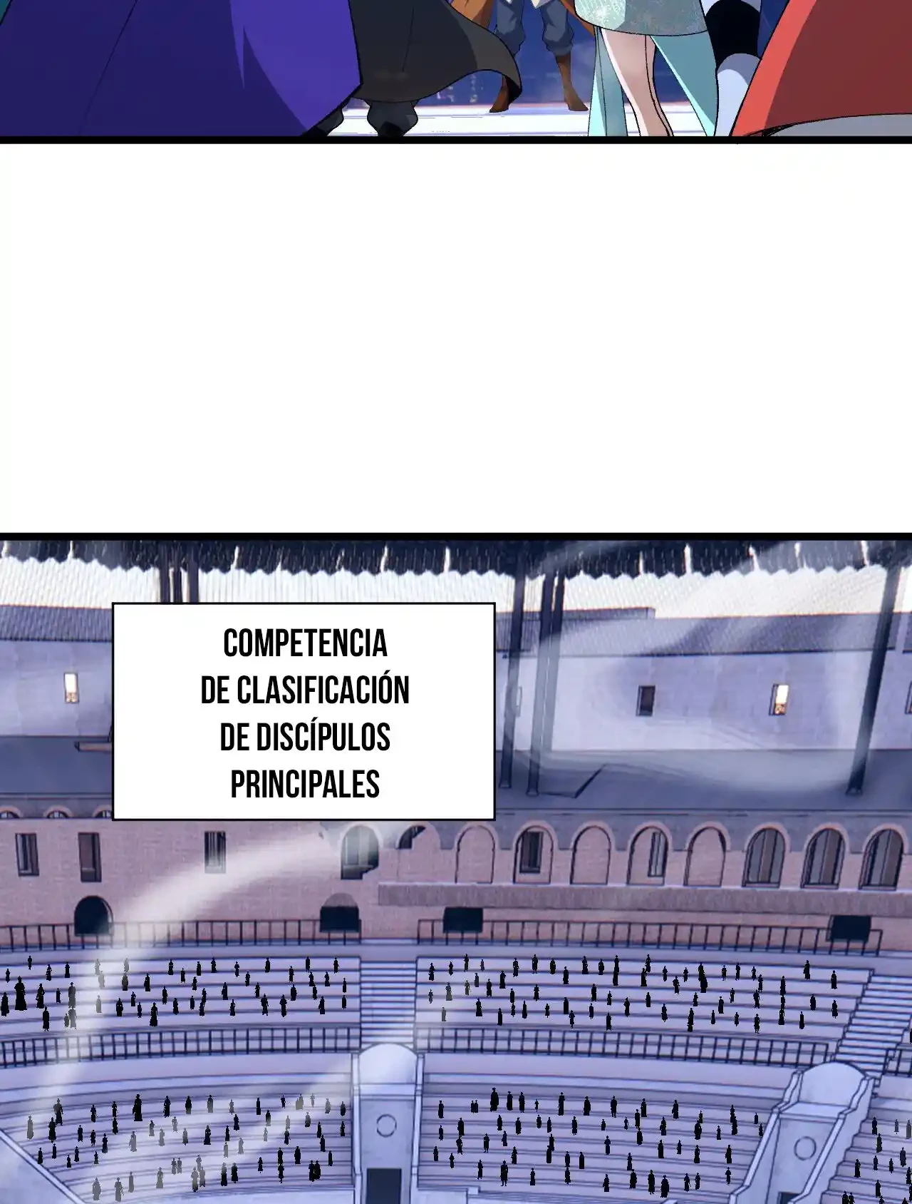 Luchar de nuevo por una vida capítulo 62, página 97