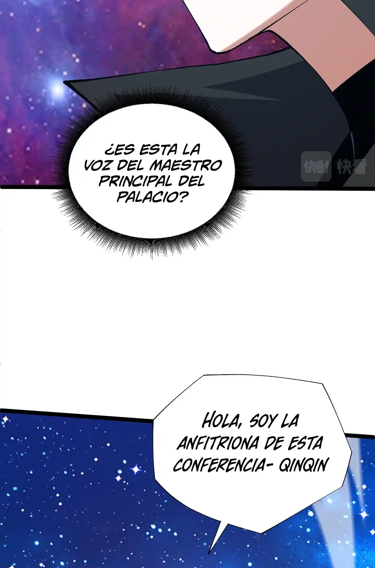 Luchar de nuevo por una vida capítulo 63, página 31