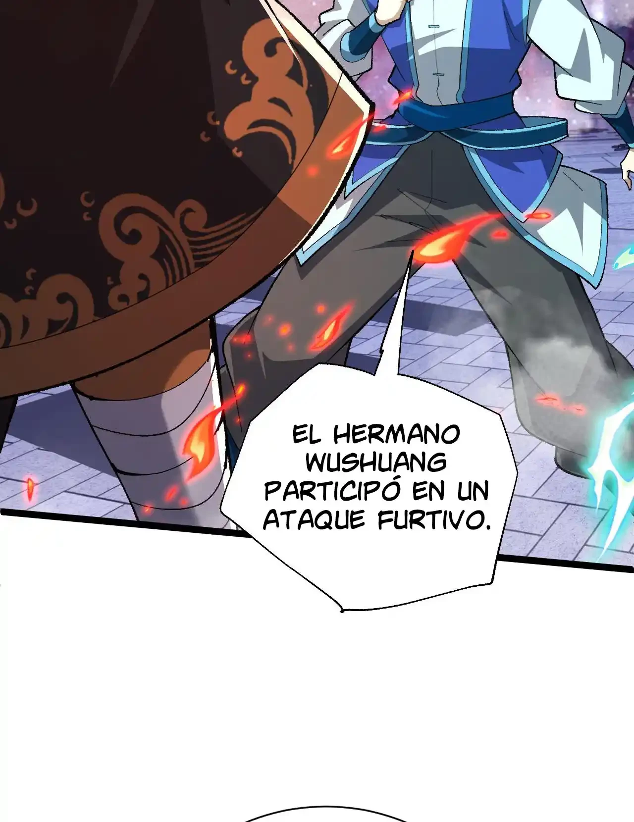 Luchar de nuevo por una vida capítulo 63, página 45