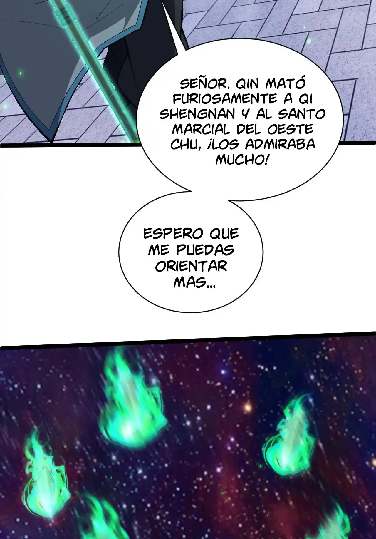 Luchar de nuevo por una vida capítulo 63, página 52