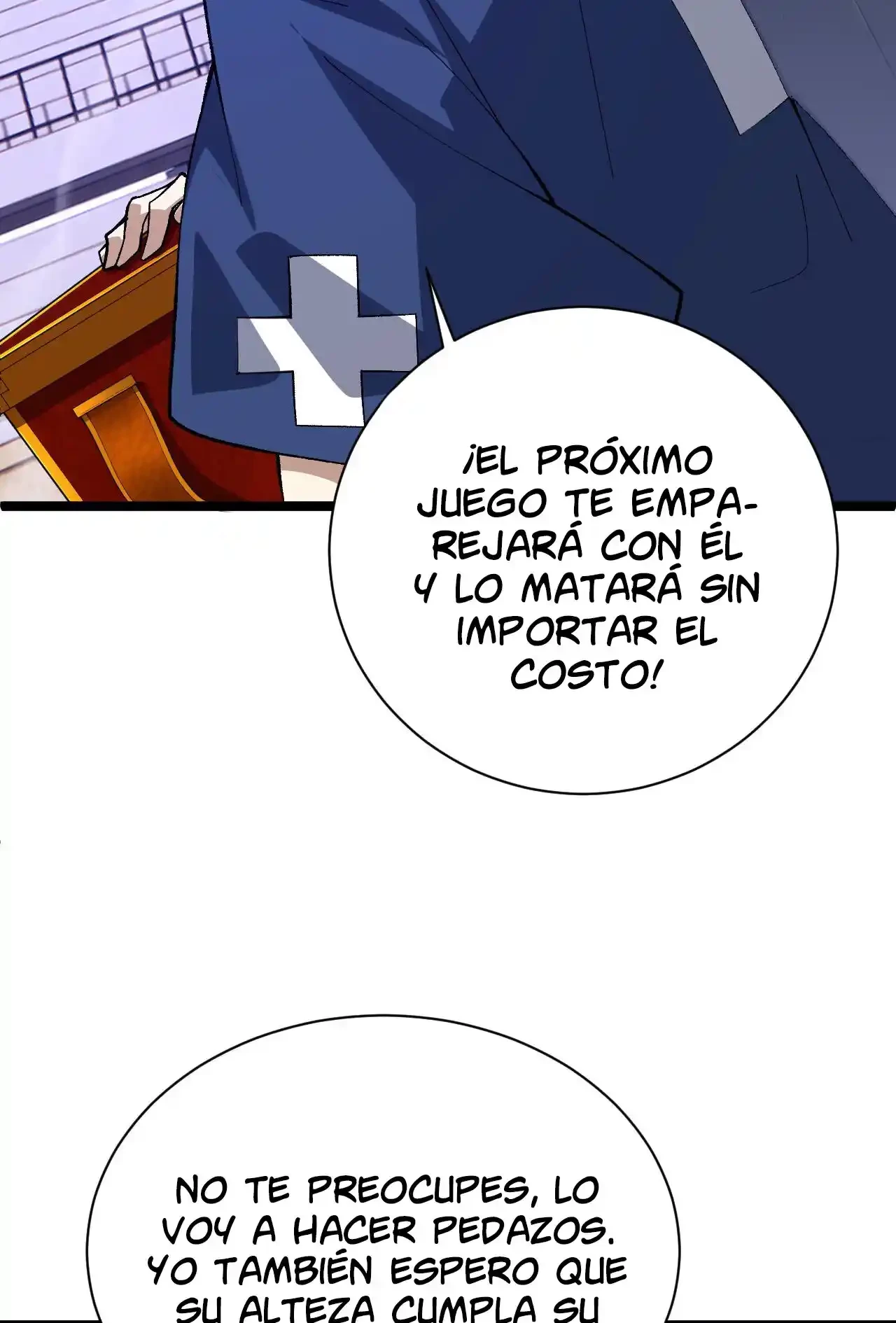 Luchar de nuevo por una vida capítulo 63, página 101