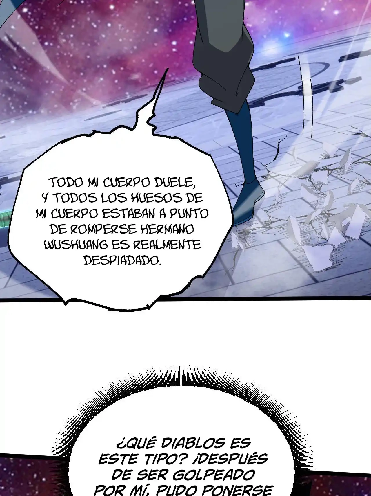Luchar de nuevo por una vida capítulo 64, página 6
