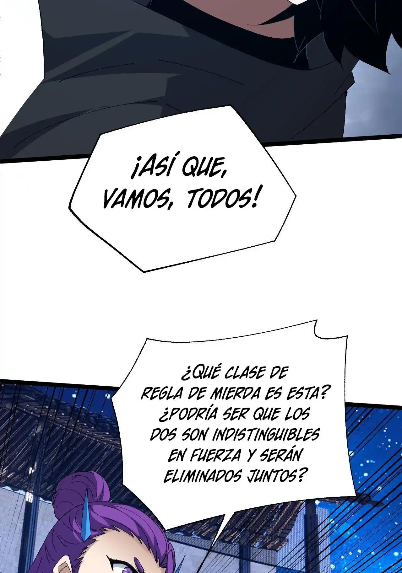 Luchar de nuevo por una vida capítulo 64, página 38