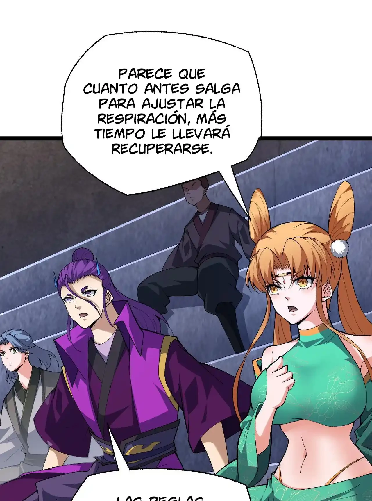 Luchar de nuevo por una vida capítulo 64, página 40