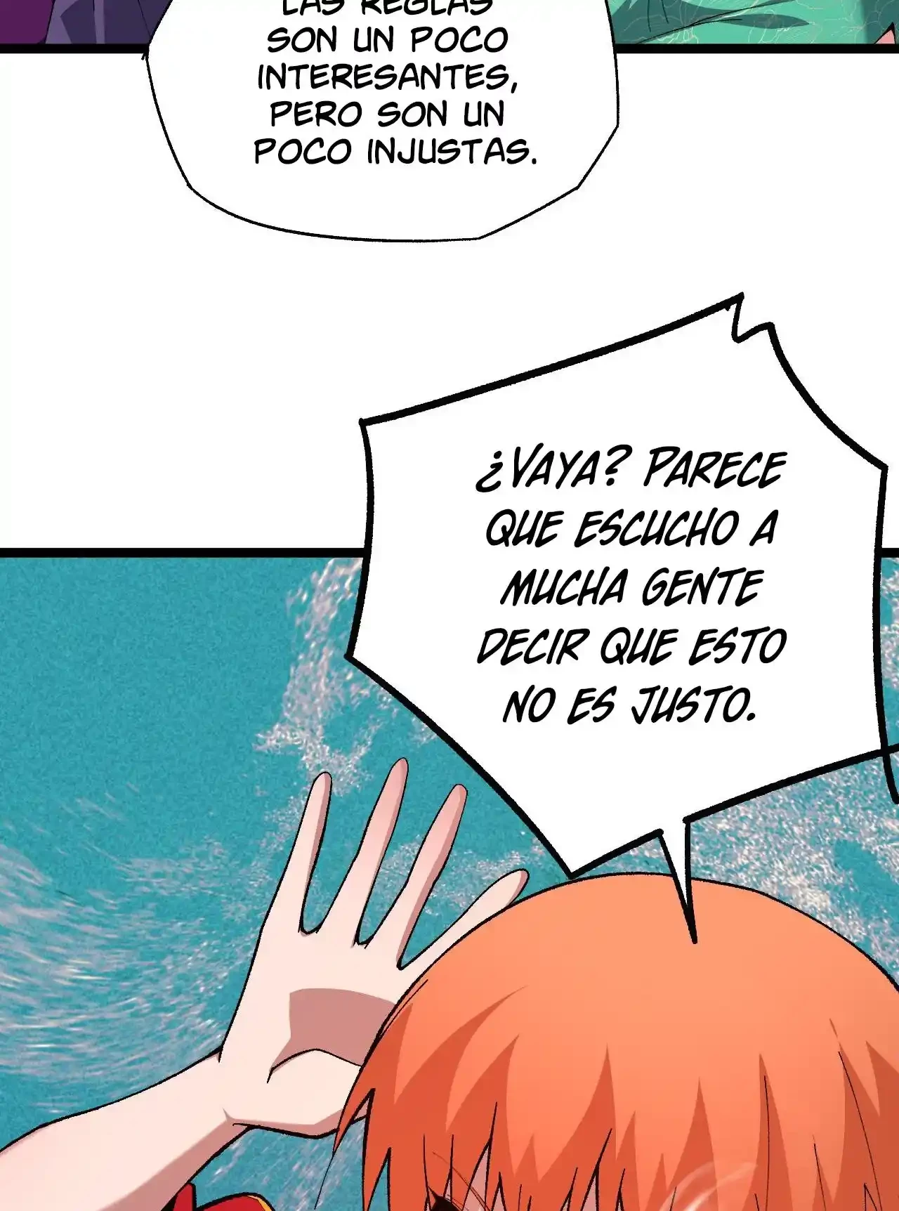 Luchar de nuevo por una vida capítulo 64, página 41