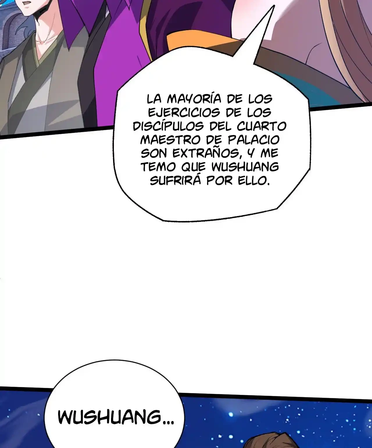 Luchar de nuevo por una vida capítulo 64, página 54