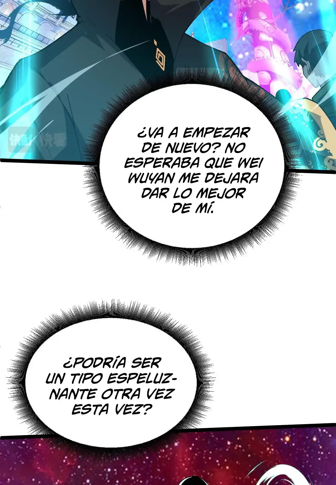 Luchar de nuevo por una vida capítulo 64, página 84