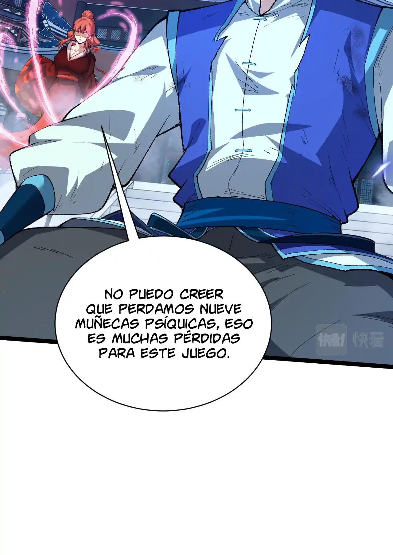Luchar de nuevo por una vida capítulo 65, página 7