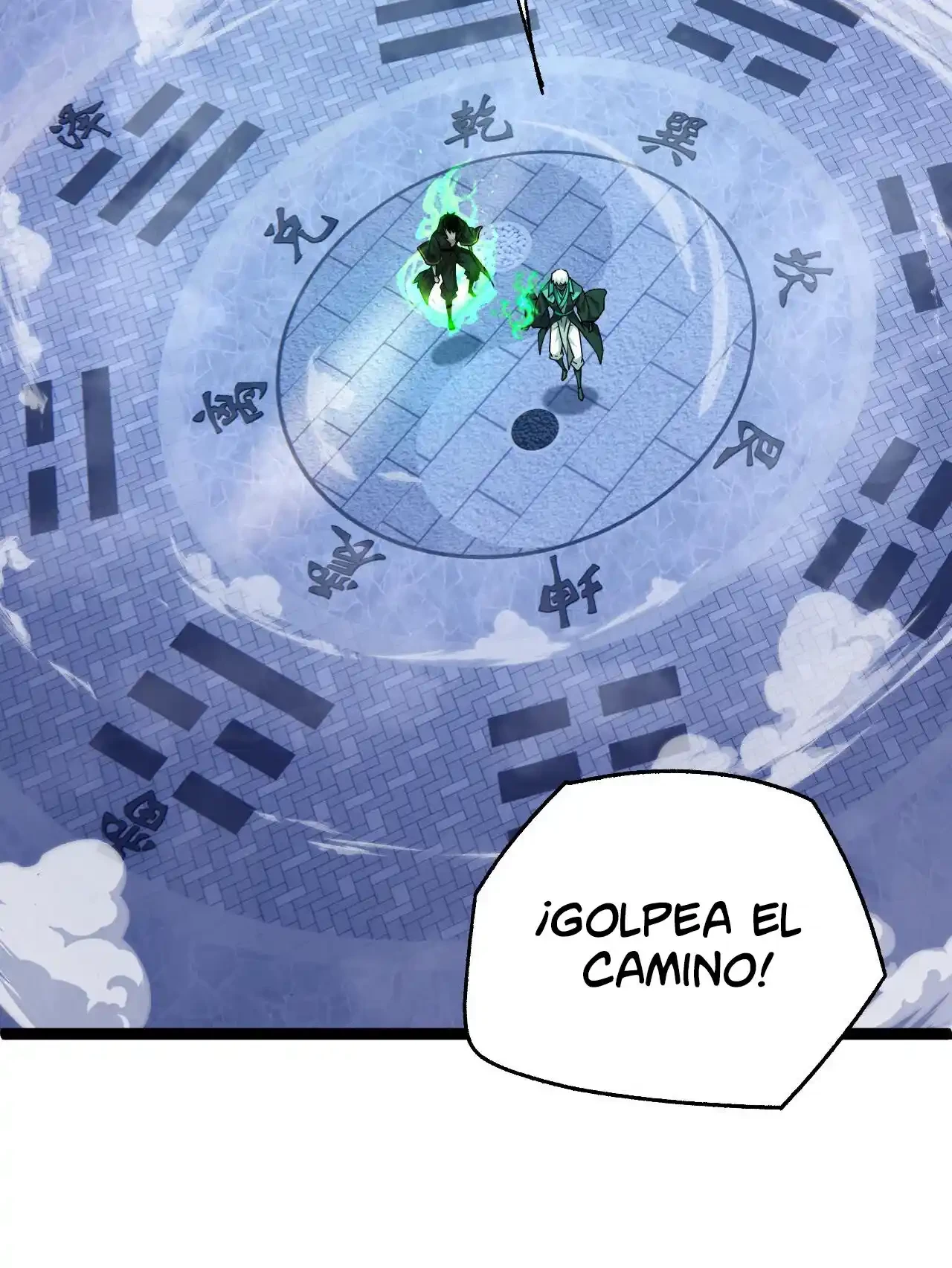 Luchar de nuevo por una vida capítulo 65, página 70
