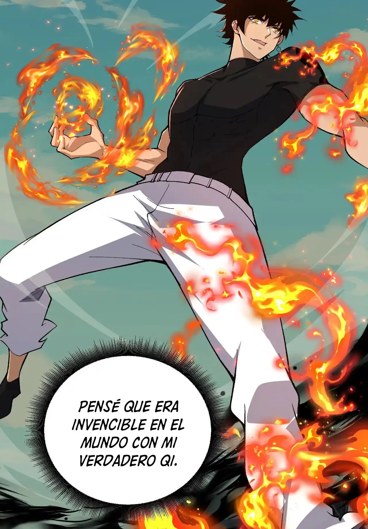 Luchar de nuevo por una vida capítulo 66, página 14