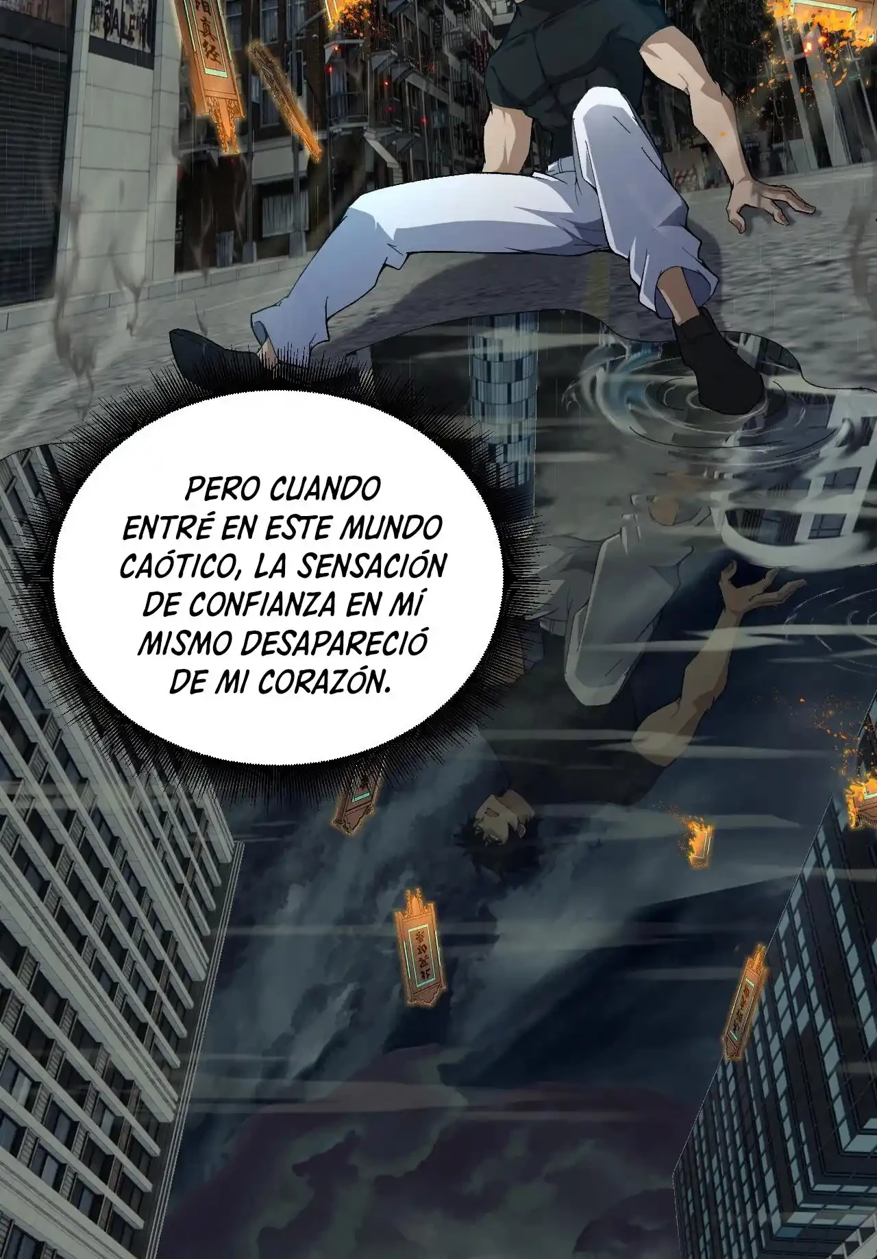 Luchar de nuevo por una vida capítulo 66, página 16